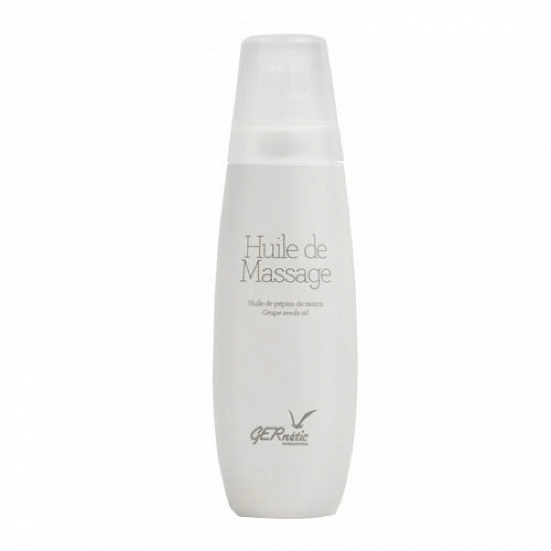 Huile de Massage | Aceite de masaje 200ml - Gernétic ®