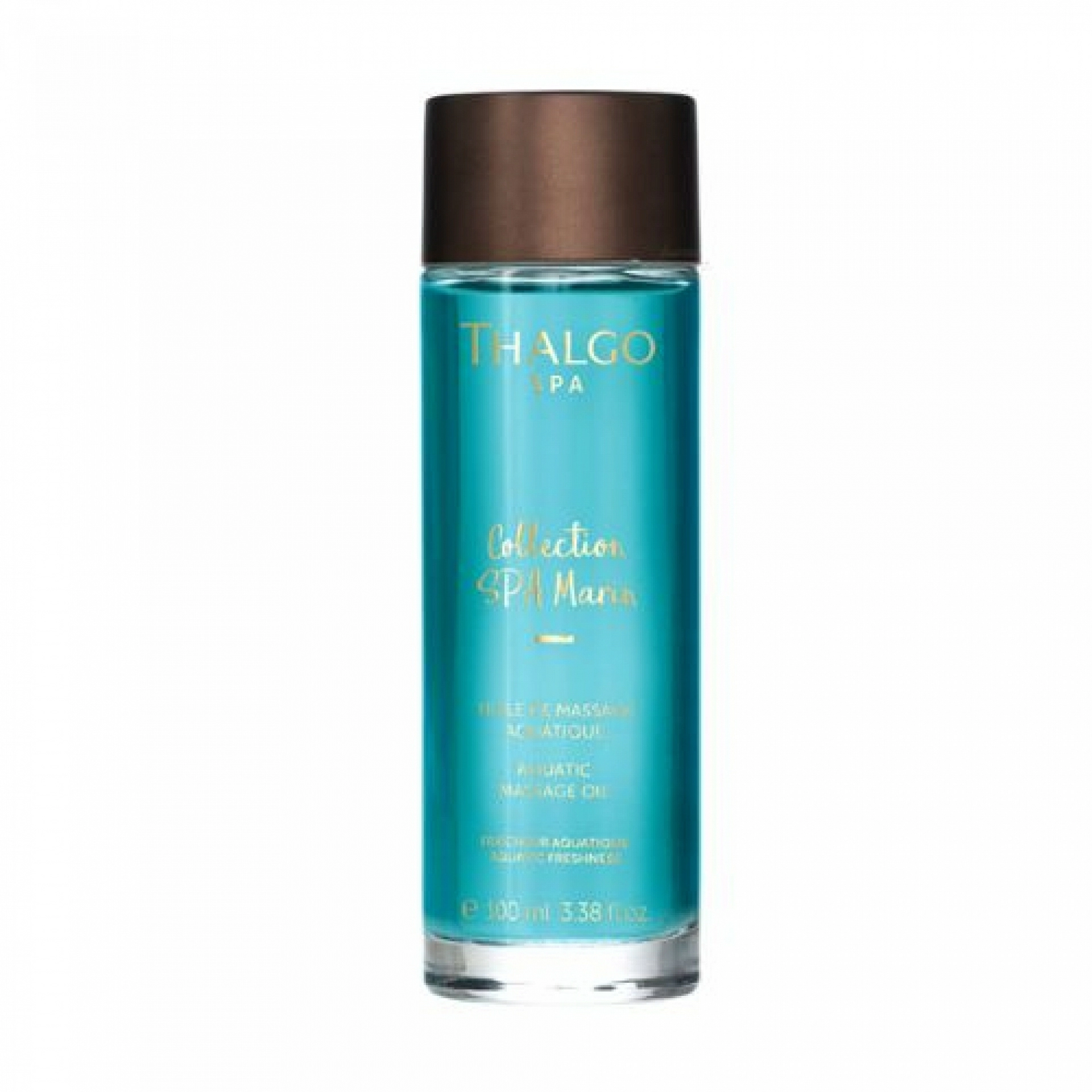 Huile de Massage Aquatique | Aceite de Masaje Acuático 100ml - Spa Marine - Thalgo ®