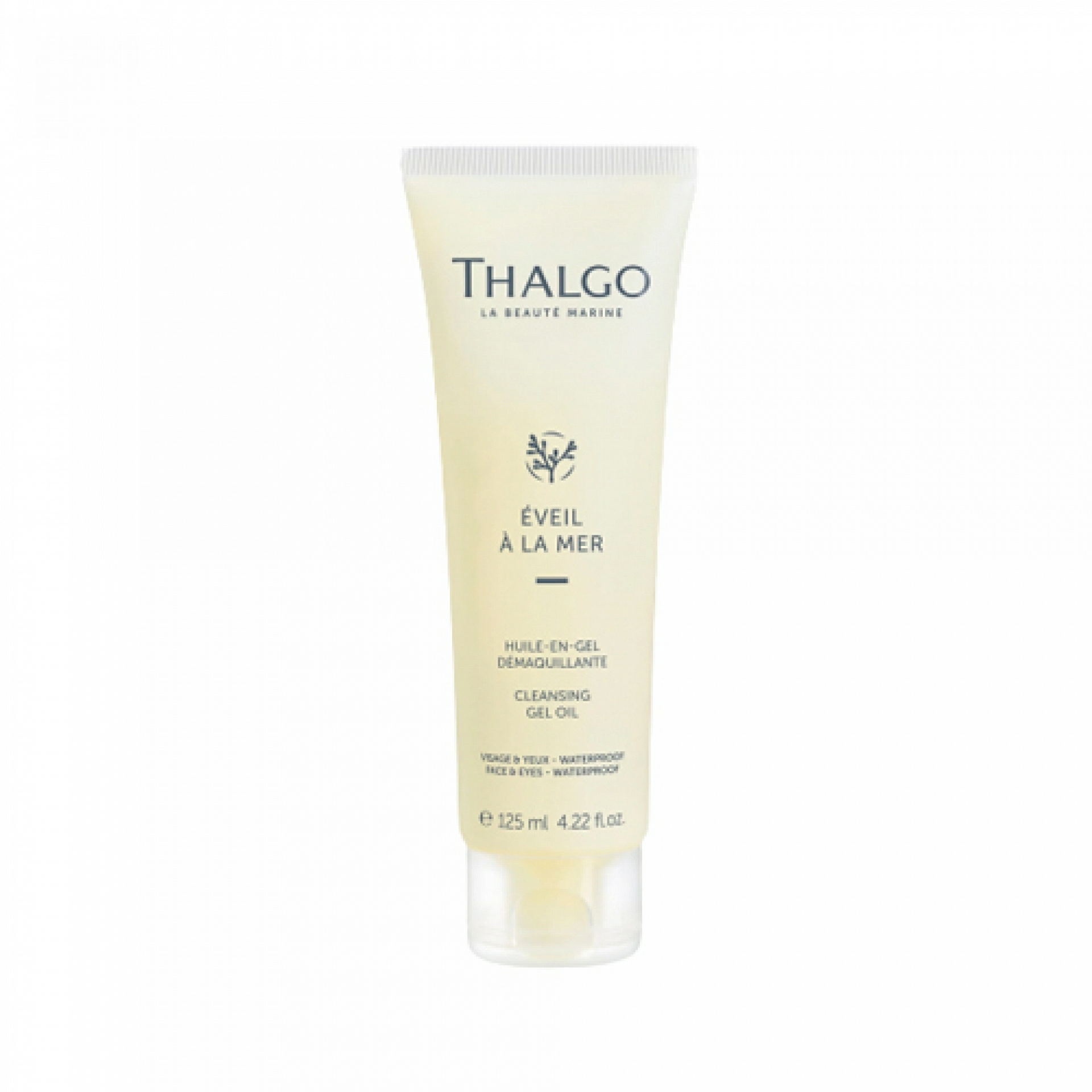 Huile-en-Gel Démaquillante | Desmaquillante 125ml - Eveil à La Mer - Thalgo ®