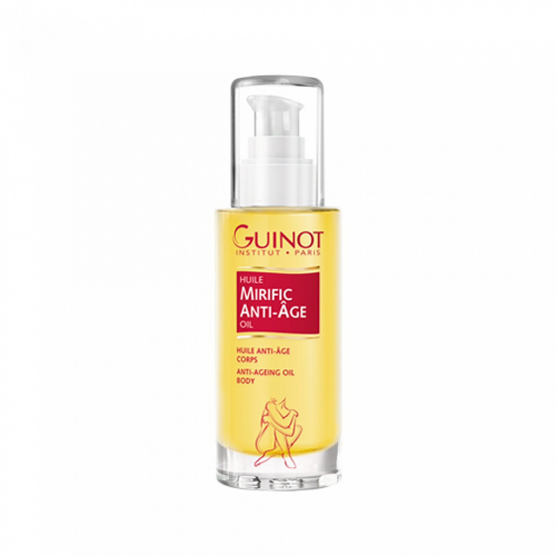Huile Mirific Anti-Age | Aceite Antiedad Corporal 90ml - Guinot ®