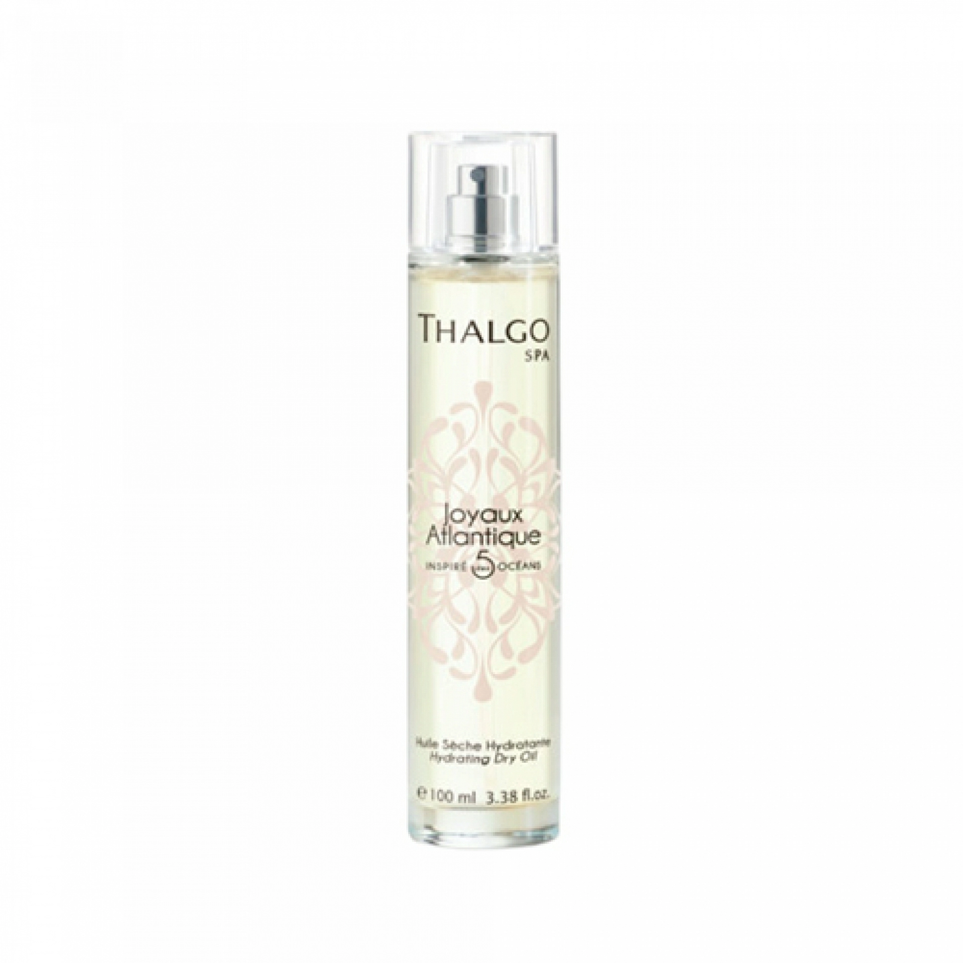 Huile Sèche Hydratante | Aceite Hidratante 100ml - Joyaux Atlantique - Thalgo ®