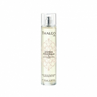 Huile Sèche Hydratante | Aceite Hidratante 100ml - Joyaux Atlantique - Thalgo ®