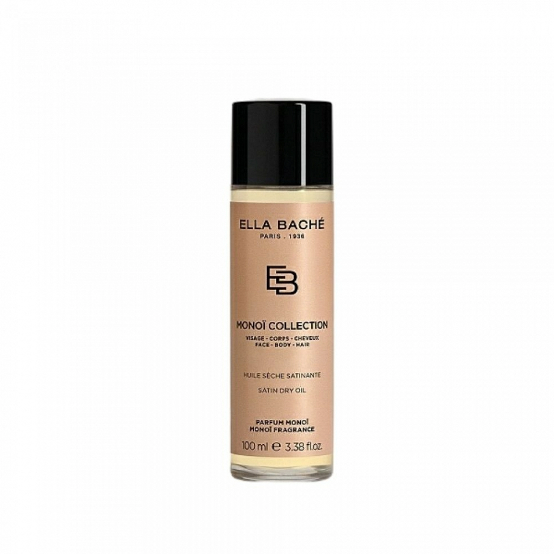 Huile Sèche Satinante | Aceite seco 100ml - Sublim'Skin - Ella Baché ®