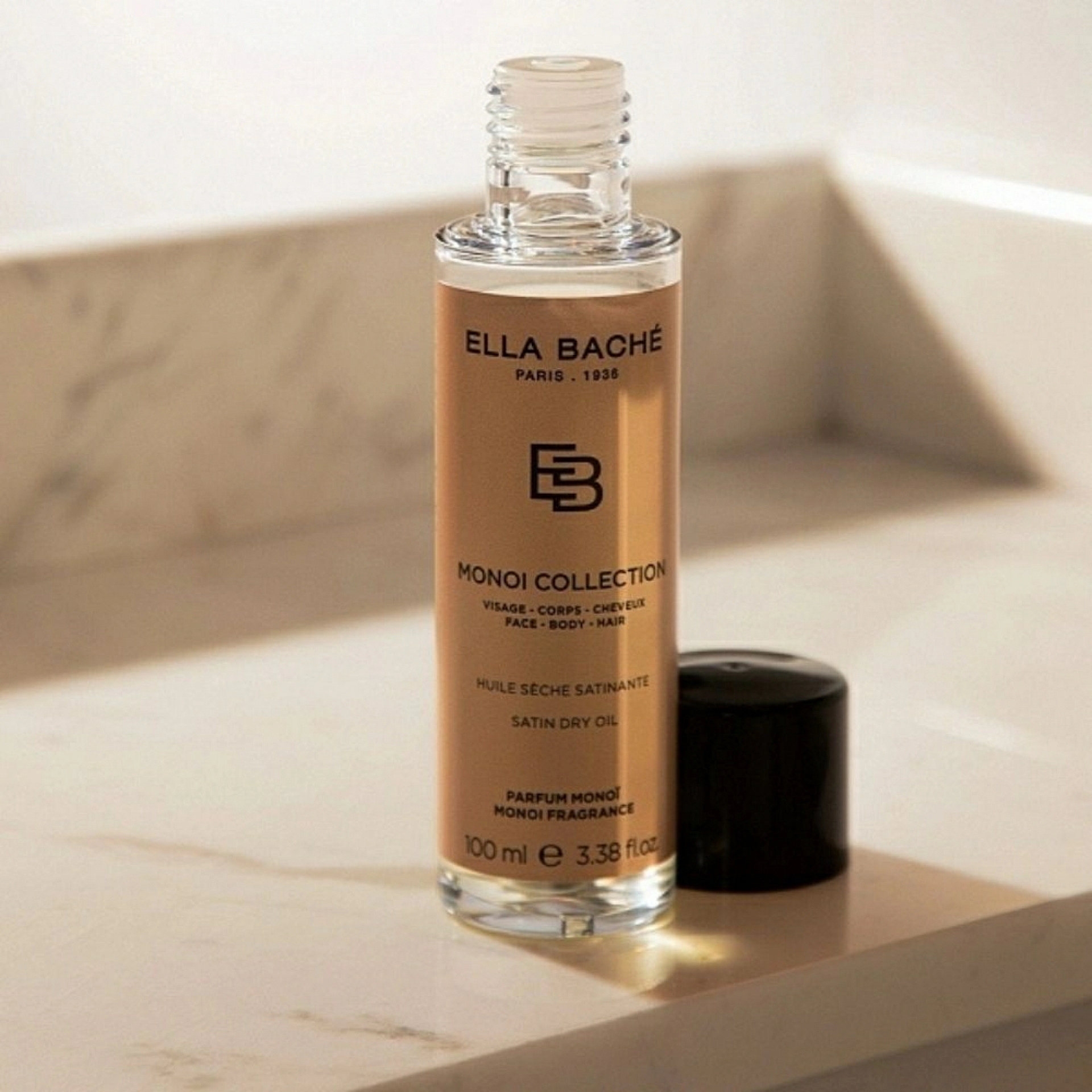 Huile Sèche Satinante | Aceite seco 100ml - Sublim'Skin - Ella Baché ®