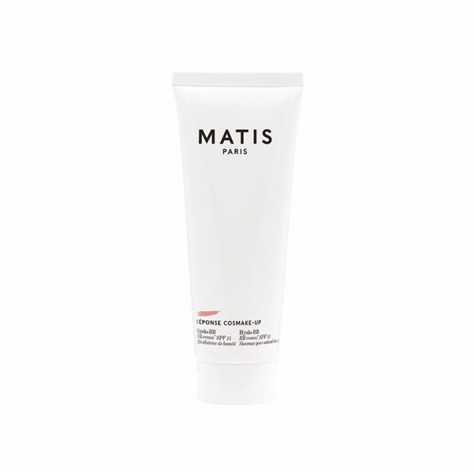 Hyalu-BB | BB Cream SPF 15 Perfeccionadora 50 ml – Réponse Cosmake-up – Matis Paris ®