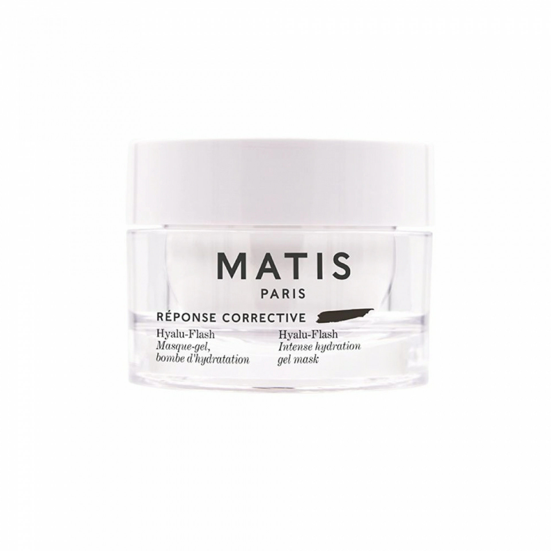 Hyalu-Flash | Mascarilla Gel de Hidratación 50 ml – Réponse Corrective – Matis Paris ®