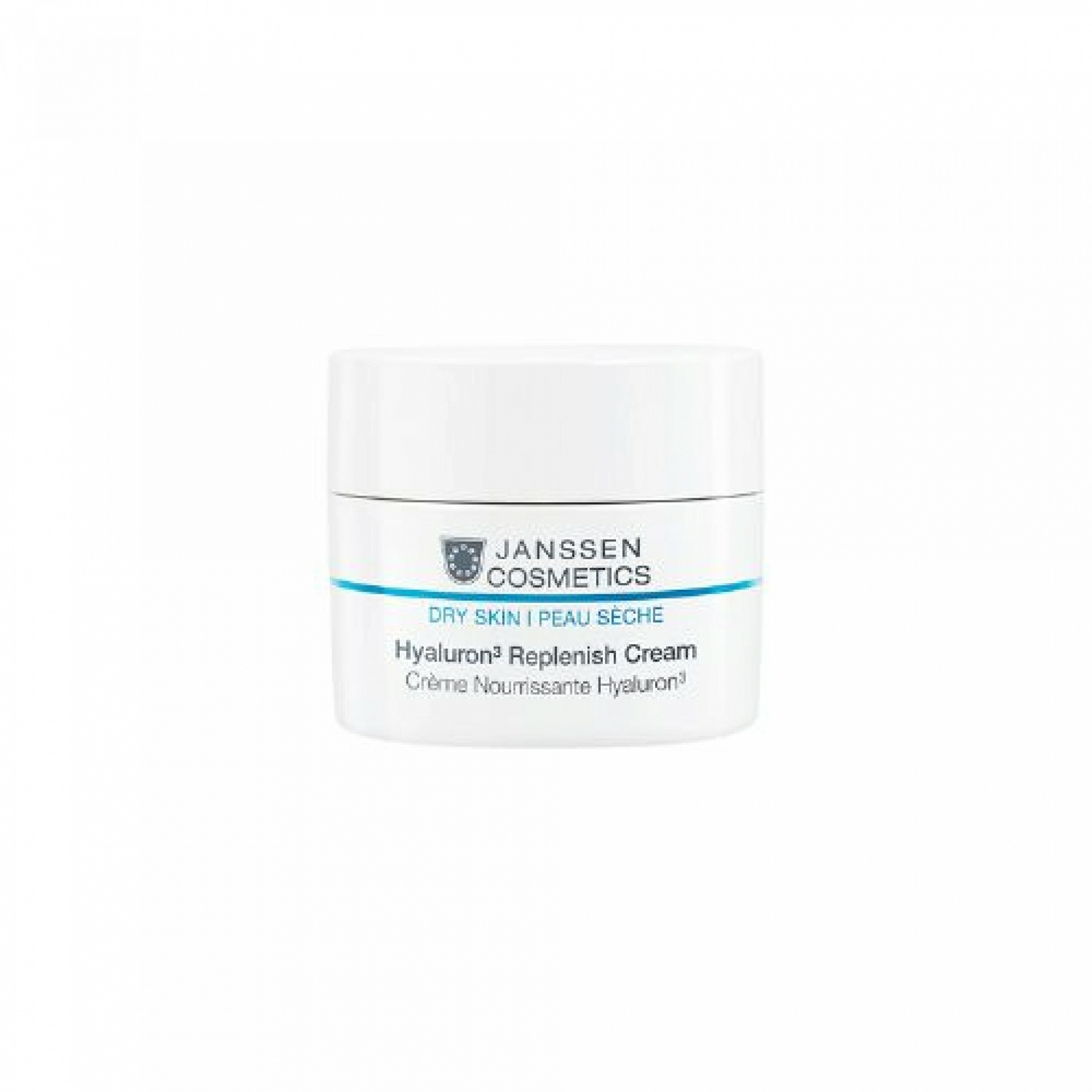 Hyaluron Replenish Cream | Crema Restauradora Nocturna 50 ml - Piel Seca - Janssen Cosmetics ®