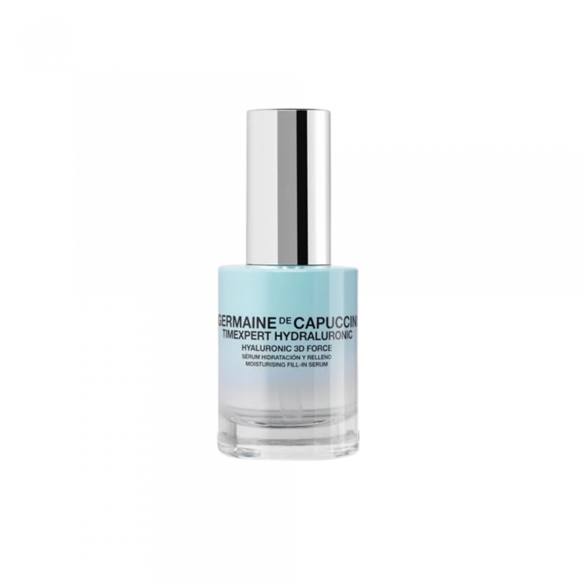 Hyaluronic 3D Force | Sérum hidratación y relleno 30ml - Timexpert Hydraluronic - Germaine de Capuccini ®