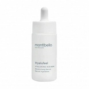 Hyaluronic Acid 4MW | Sérum Concentrado de Ácido Hialurónico 30ml – Hyalufeel – Montibello ®