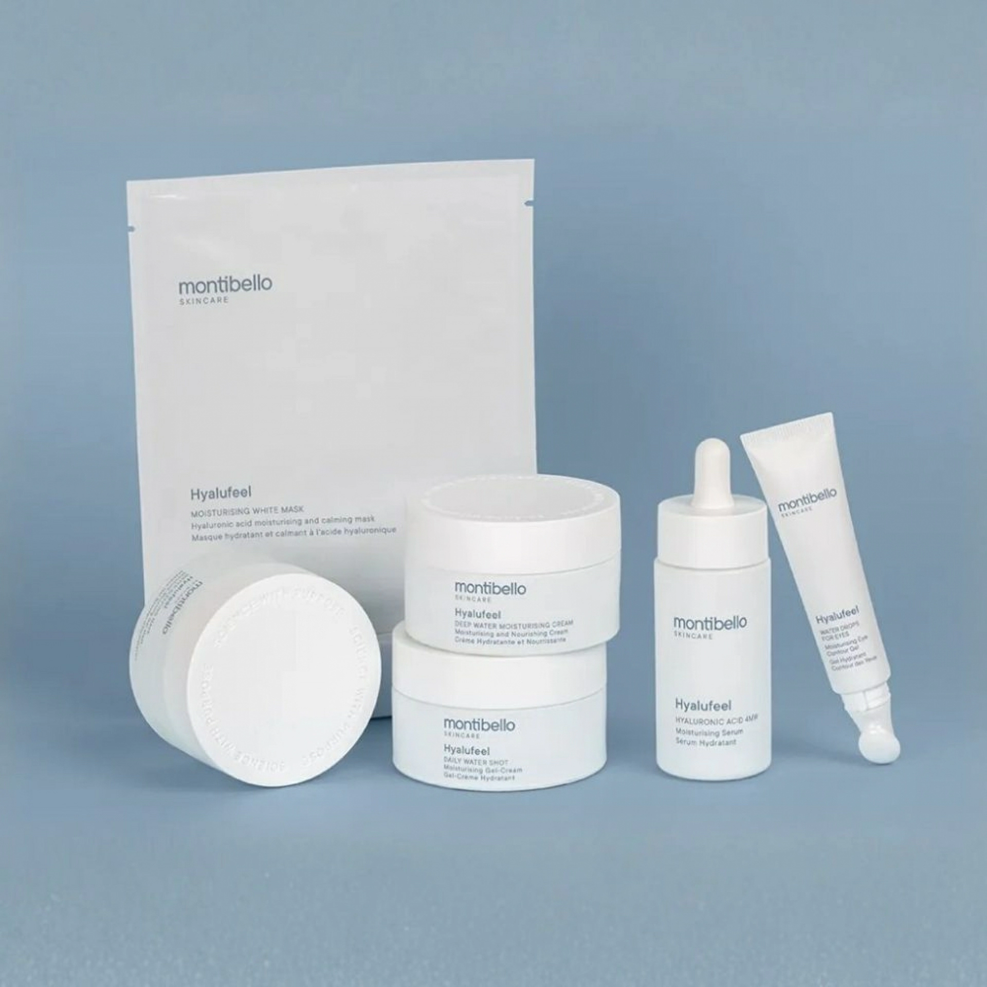 Hyaluronic Acid 4MW | Sérum Concentrado de Ácido Hialurónico 30ml – Hyalufeel – Montibello ®
