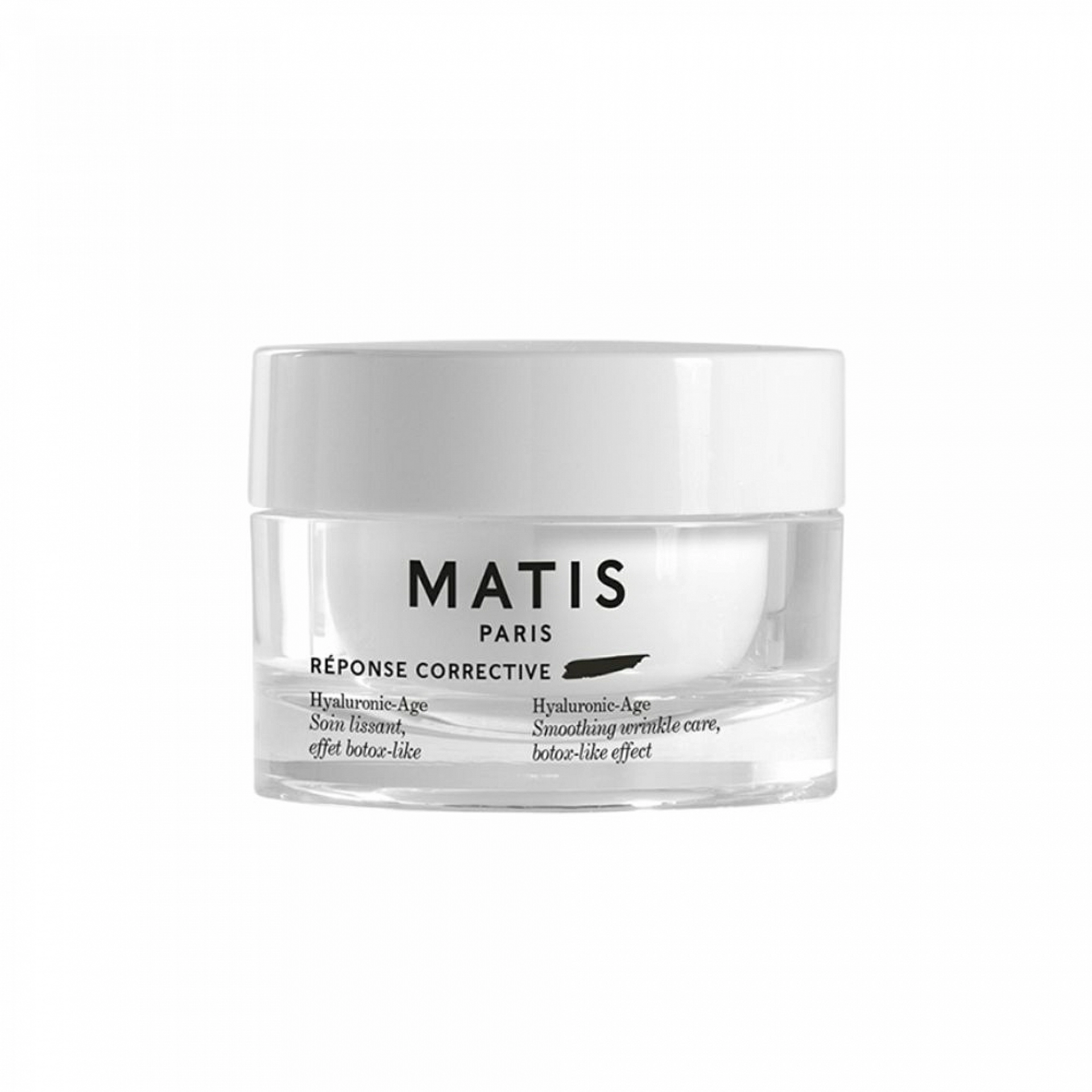 Hyaluronic-Age | Crema Antiarrugas Efecto Botox 50 ml – Réponse Corrective – Matis Paris ®