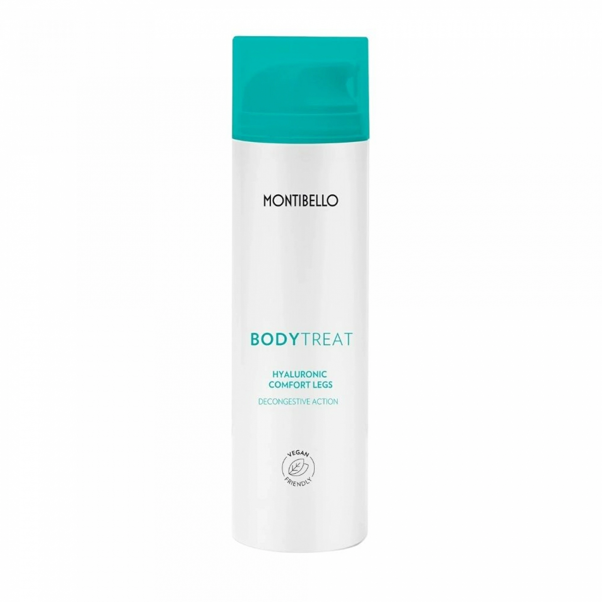 Hyaluronic comfort legs | Crema Piernas Cansadas 200ml - Body Treat - Montibello ®