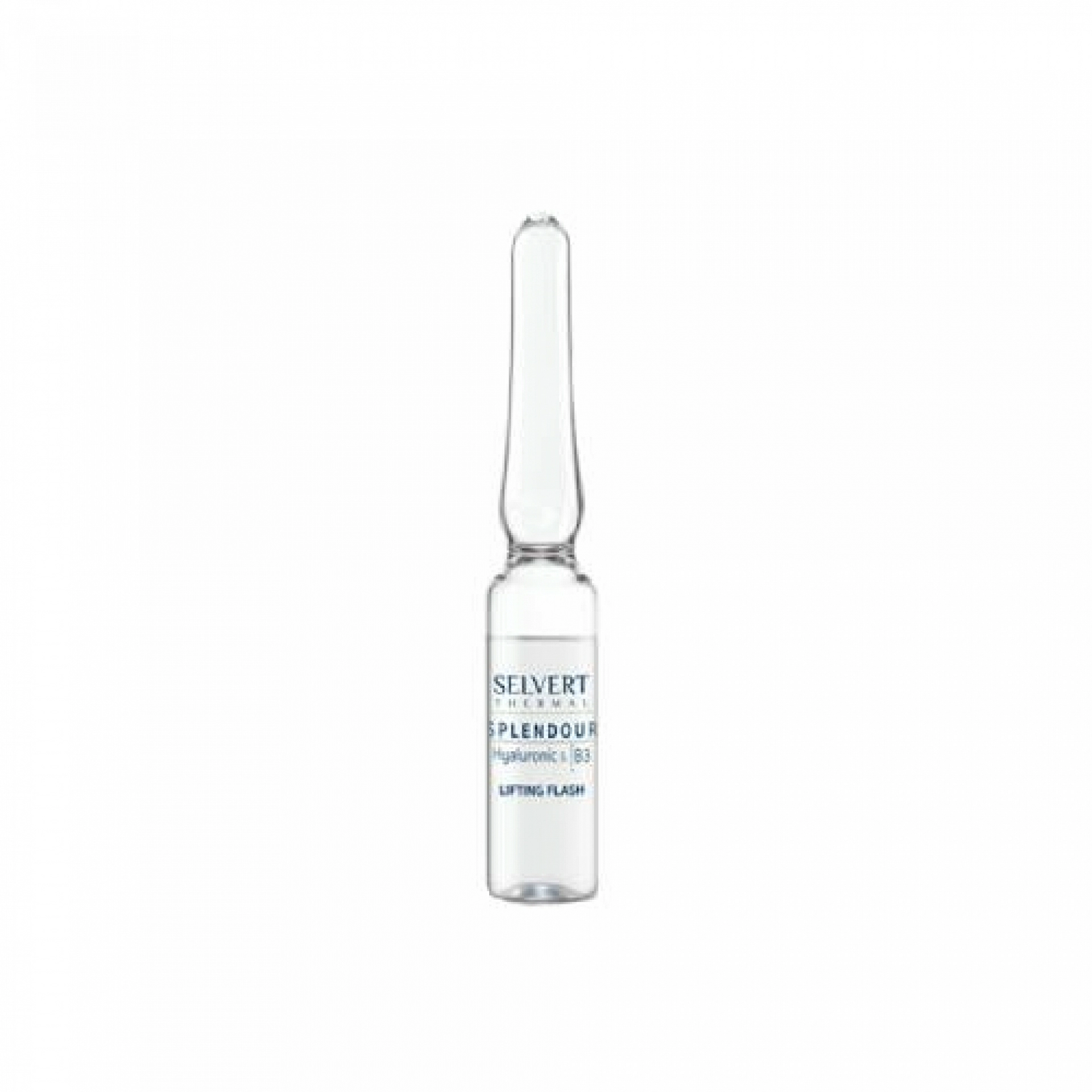 Hyaluronic & Vitamin B3 Lifting Flash | Ampollas 2x1,5ml - Splendour - Selvert Thermal ®