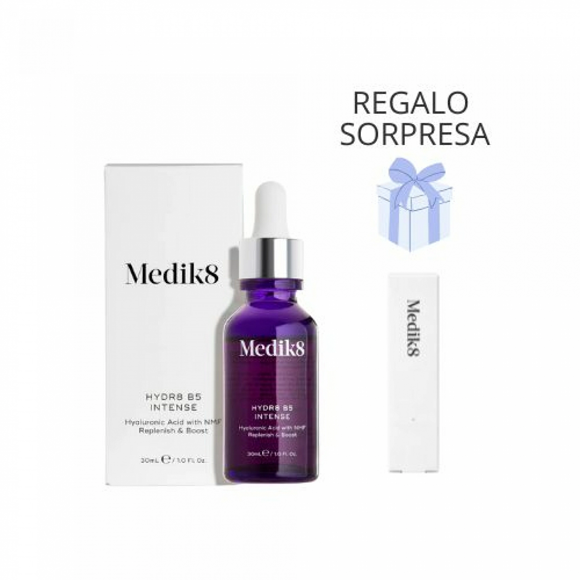 Hydr8 B5 Intense | Suero Hidratante - Hidratación - Medik8 ®