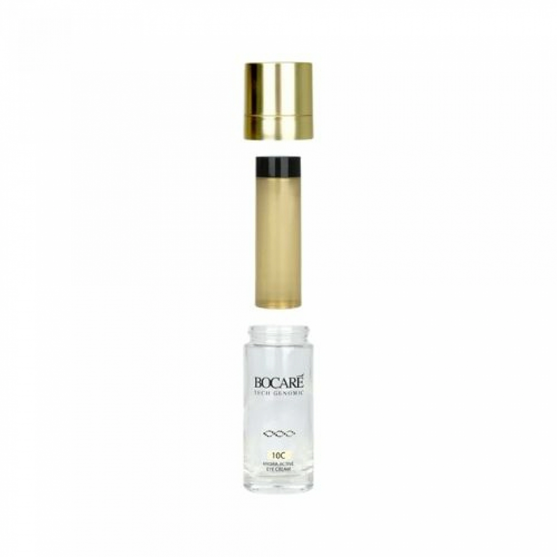 Hydra Active Eye Cream 10C | Gel contorno de ojos hidratación intensa 30 ml – Diamond – Bocaré Tech Genomic ®