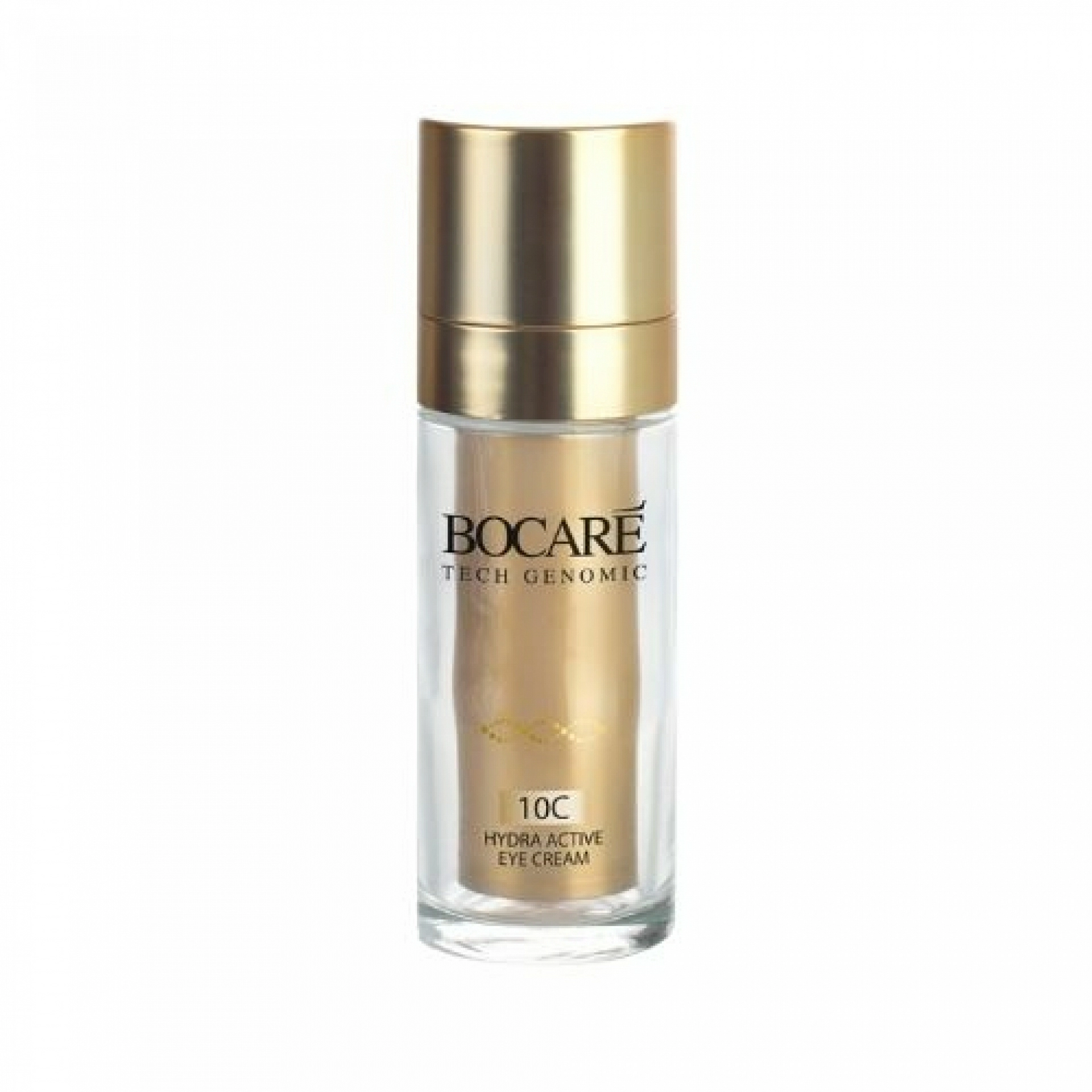 Hydra Active Eye Cream 10C | Gel contorno de ojos hidratación intensa 30 ml – Diamond – Bocaré Tech Genomic ®