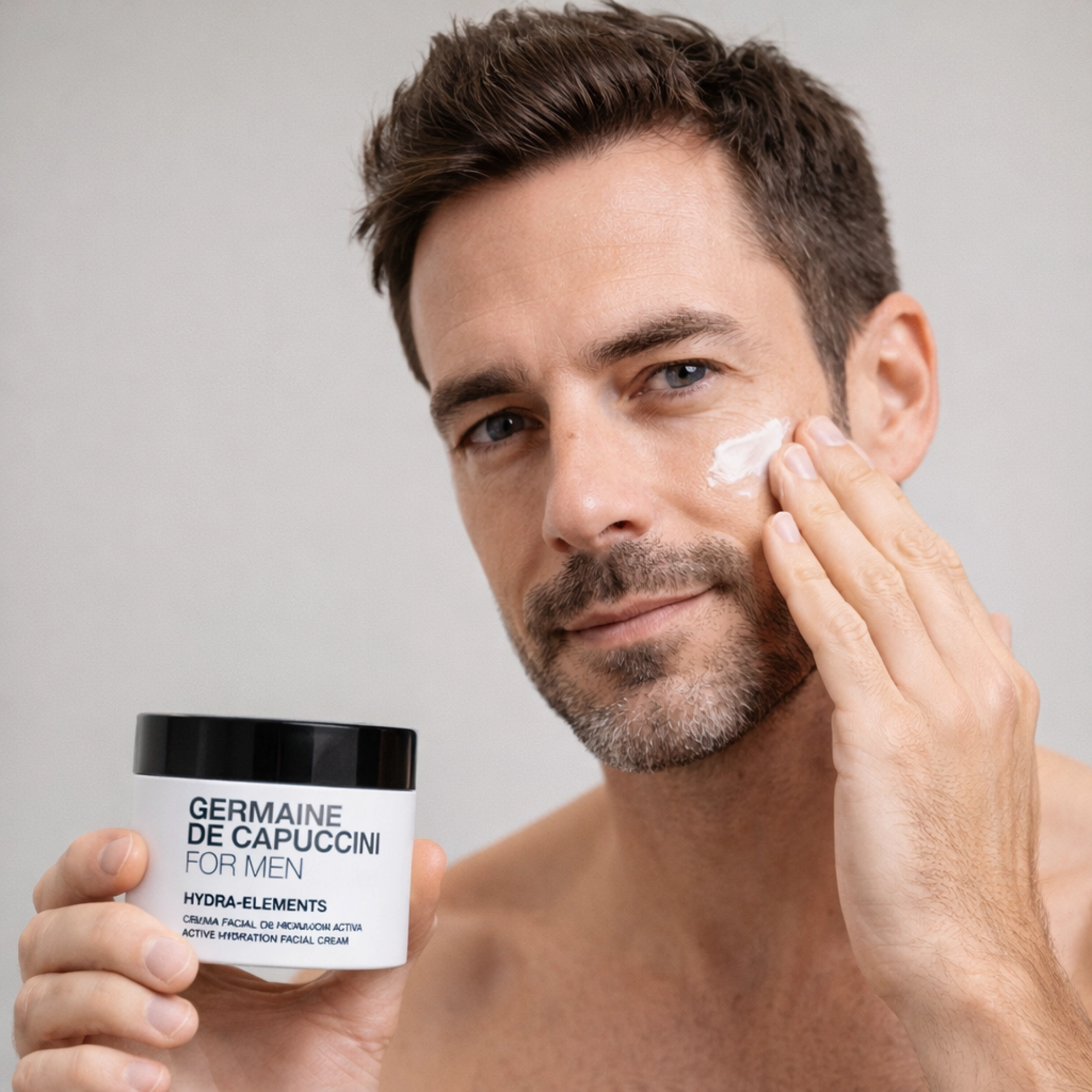 Hydra-Elements | Crema hidratante 50ml - For Men - Germaine de Capuccini ®