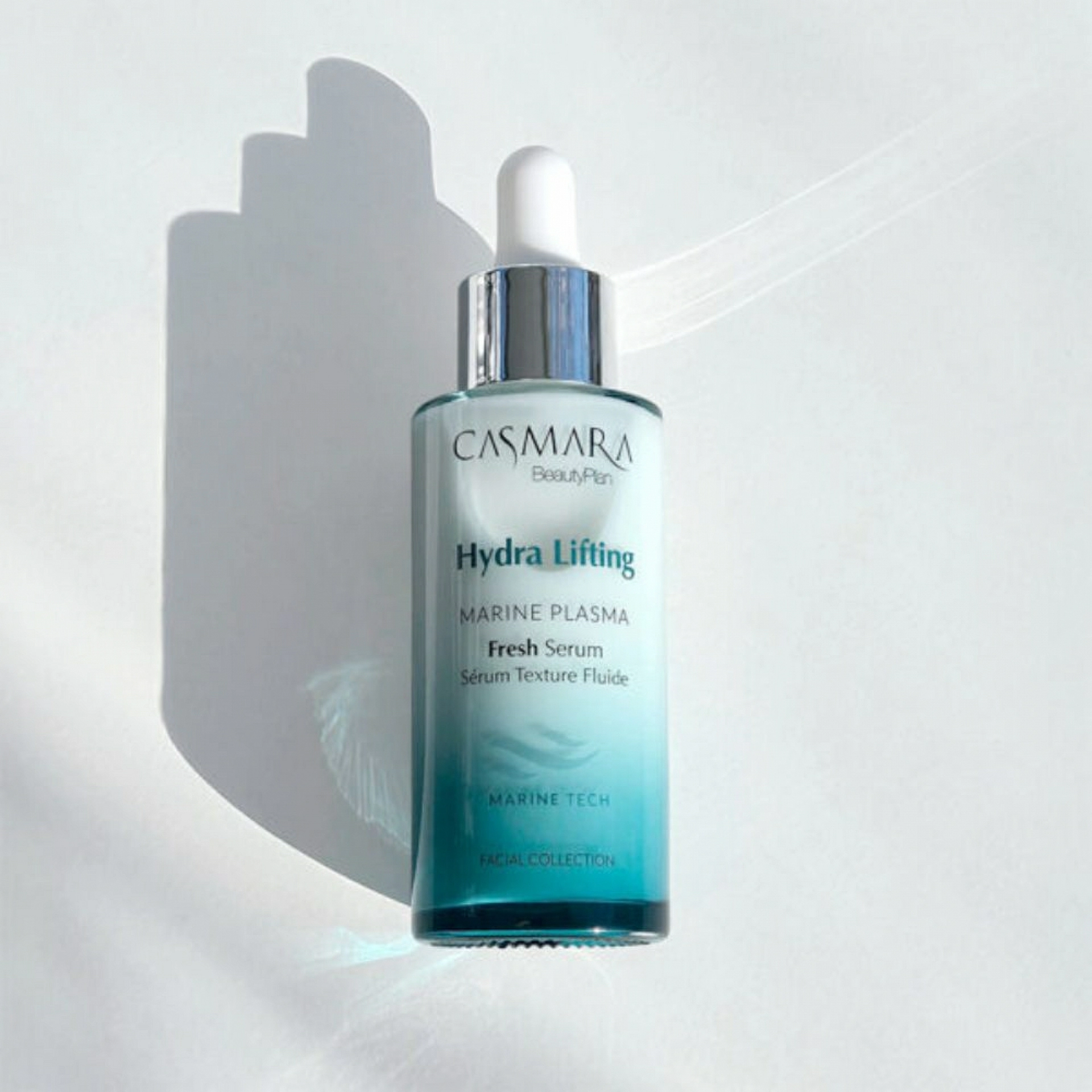 Hydra Firm Marine Routine | Rutina Hidratante y Reafirmante Facial | Tratamiento Lifting - Casmara ®
