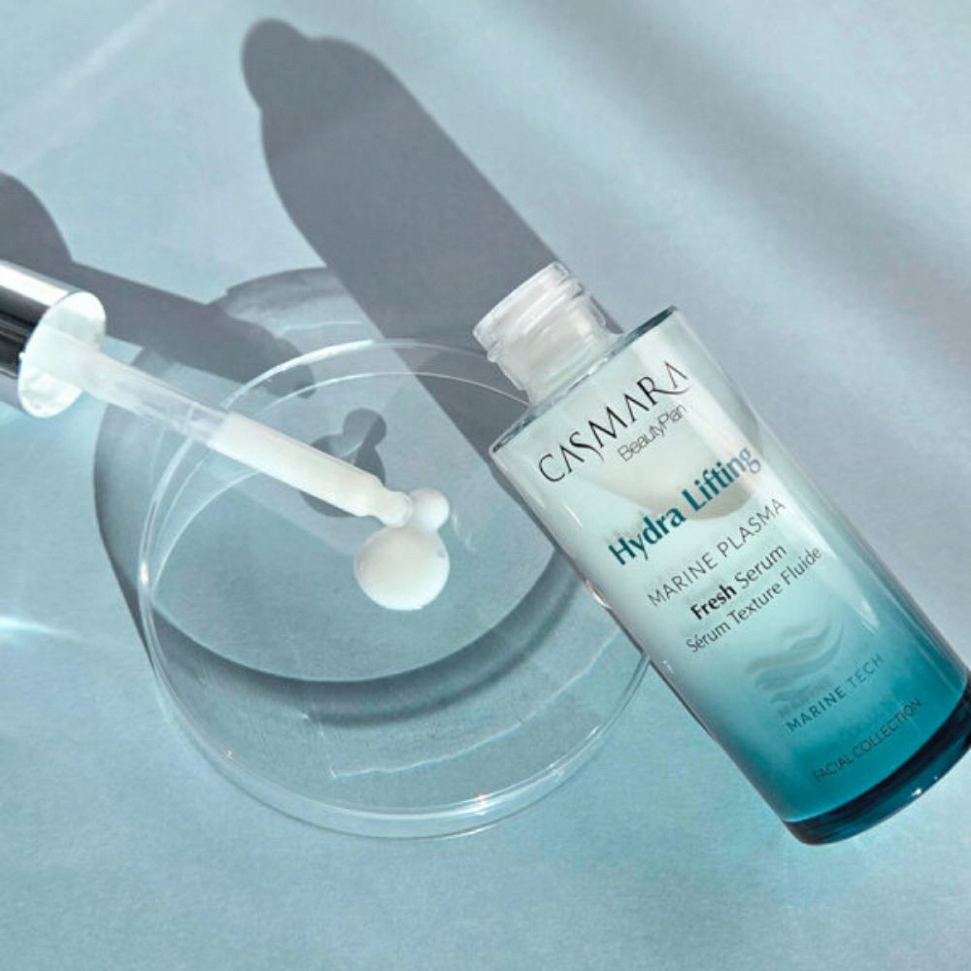 Hydra Firm Marine Routine | Rutina Hidratante y Reafirmante Facial | Tratamiento Lifting - Casmara ®