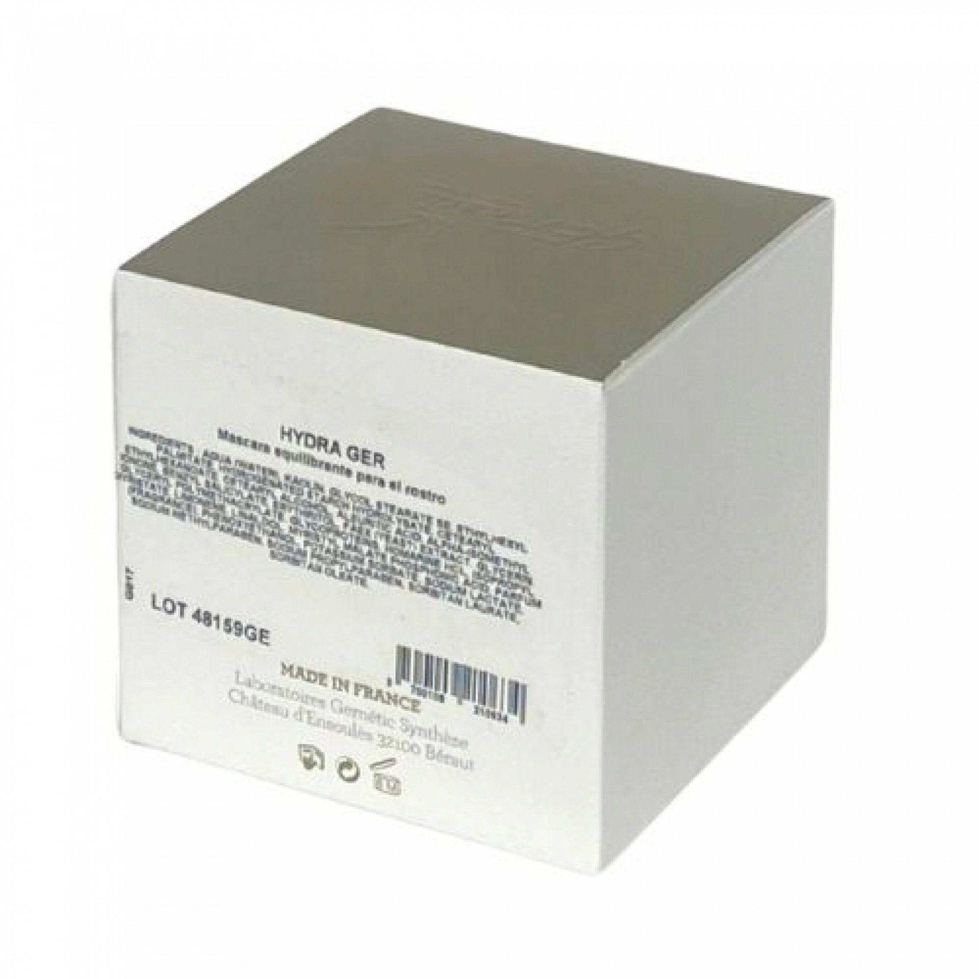 Hydra Ger | Mascarilla 50ml - Gernétic ®