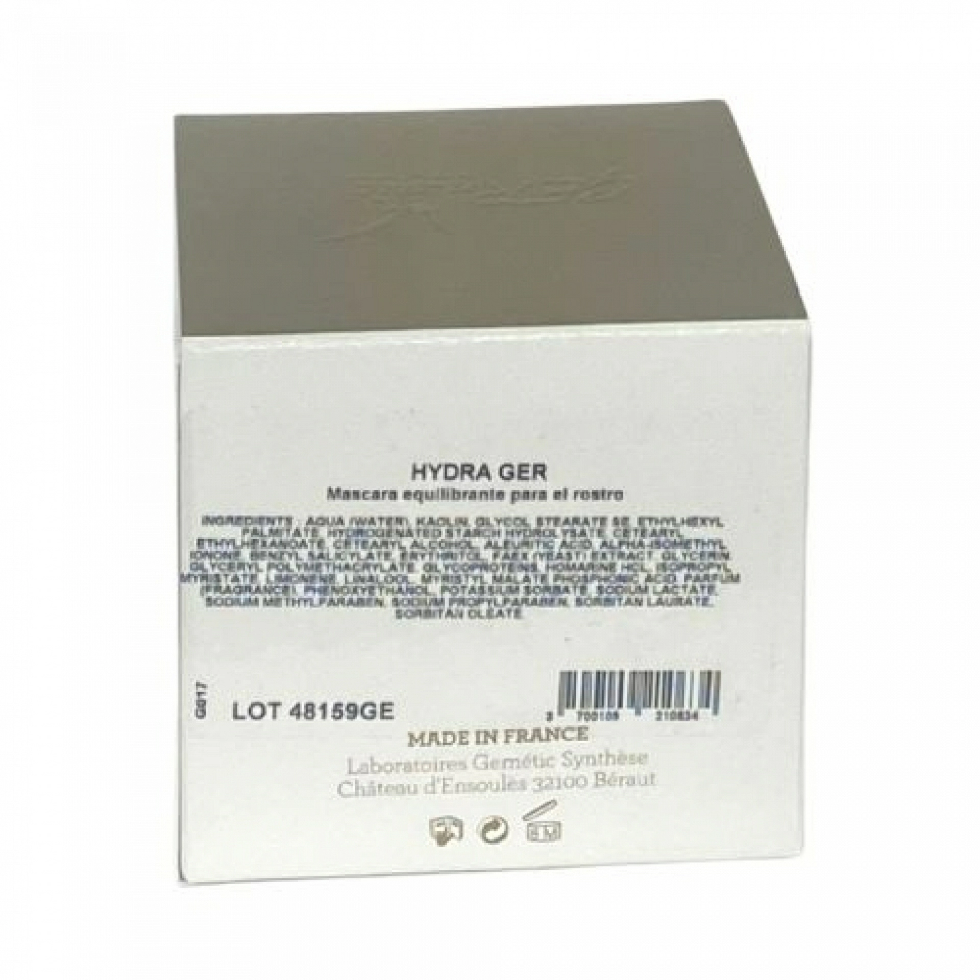 Hydra Ger | Mascarilla 50ml - Gernétic ®
