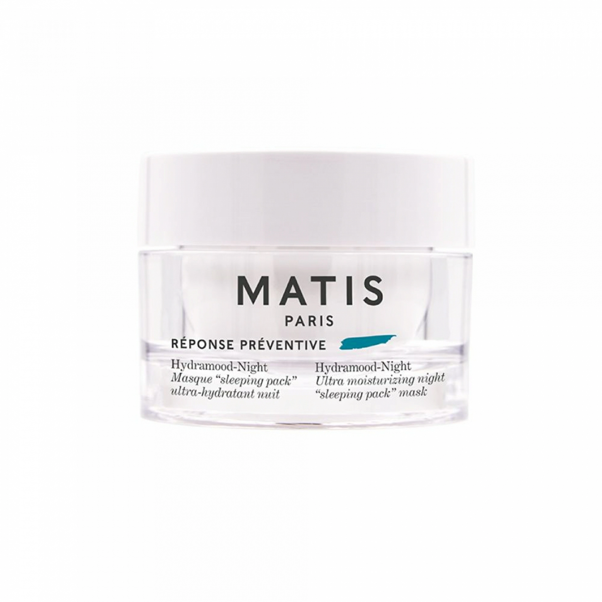 Hydra-Mood Night | Mascarilla de Noche Ultrahidratante 50 ml – Préventive – Matis Paris ®