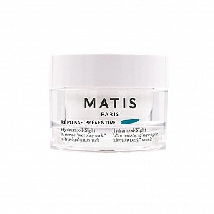 Hydra-Mood Night | Mascarilla de Noche Ultrahidratante 50 ml – Préventive – Matis Paris ®