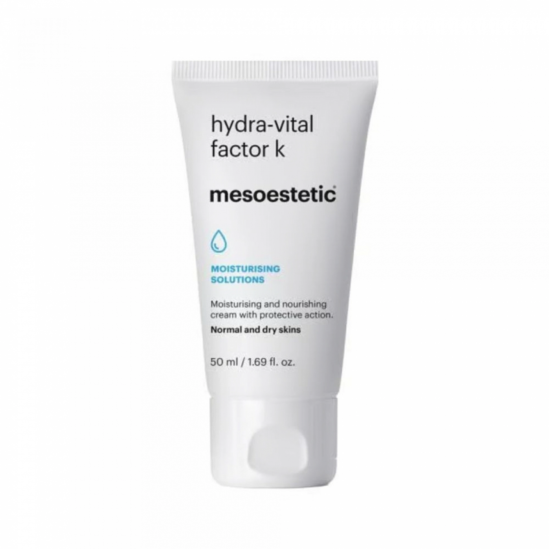 Hydra-Vital Factor K | Crema Hidratante 50ml - Moisturising Solutions - Mesoestetic ®