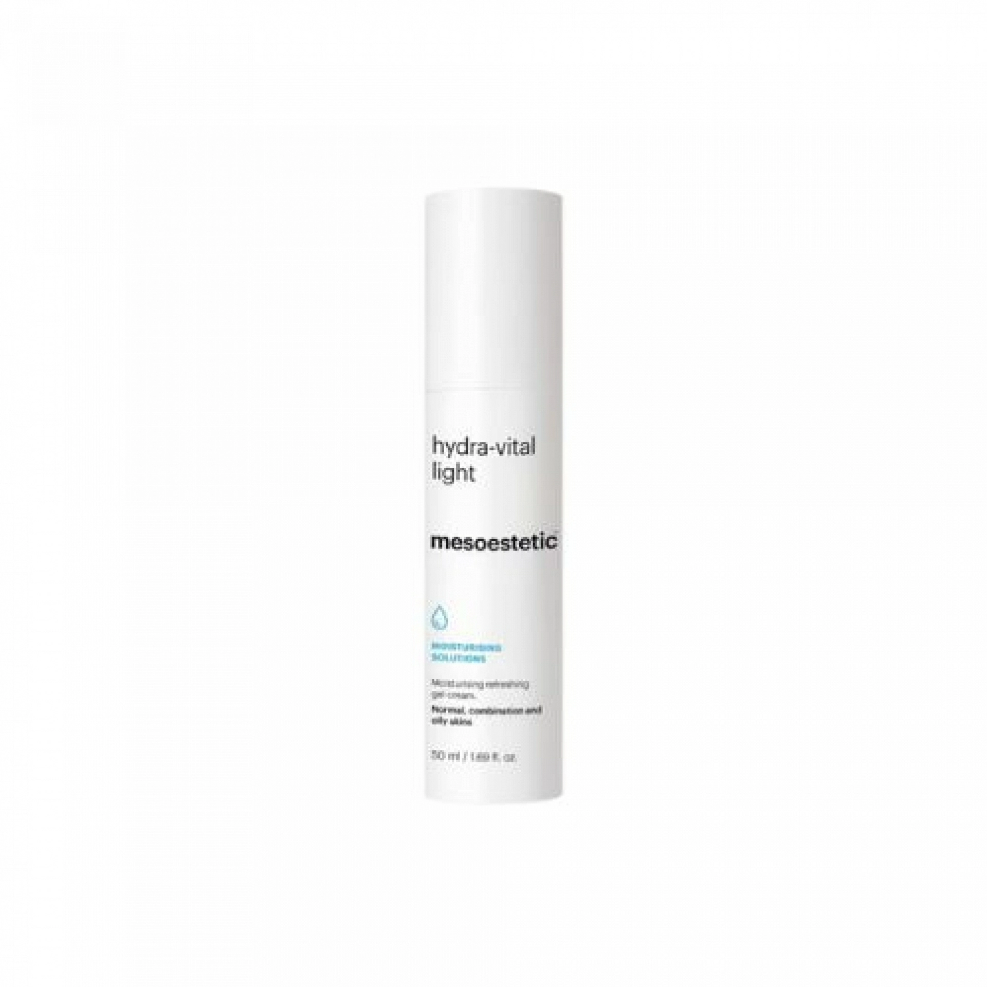 Hydra-Vital Light | Crema Hidratante Refrescante – Moisturising Solutions – Mesoestetic ®