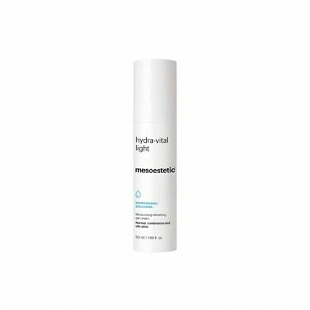 Hydra-Vital Light | Crema Hidratante Refrescante – Moisturising Solutions – Mesoestetic ®