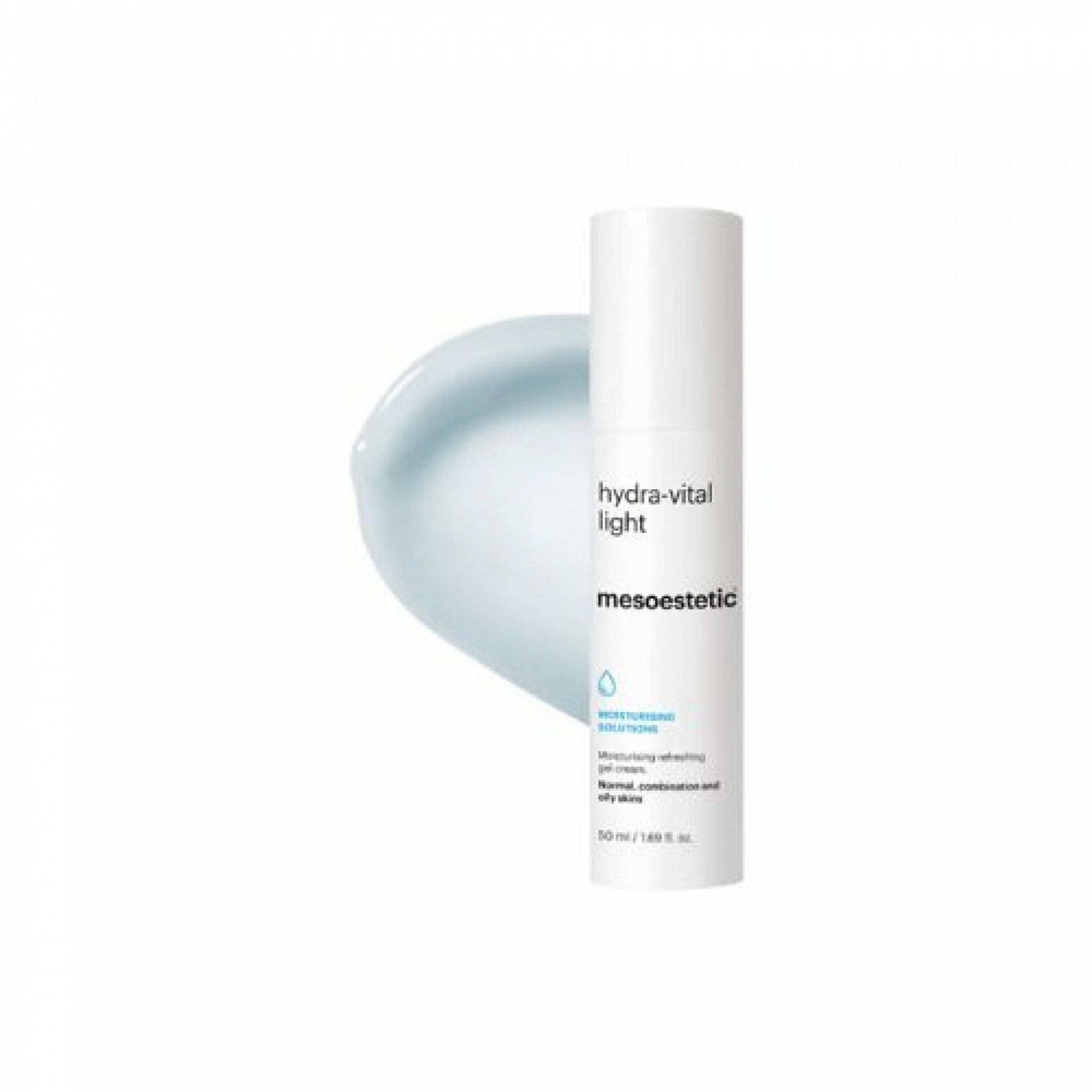 Hydra-Vital Light | Crema Hidratante Refrescante – Moisturising Solutions – Mesoestetic ®