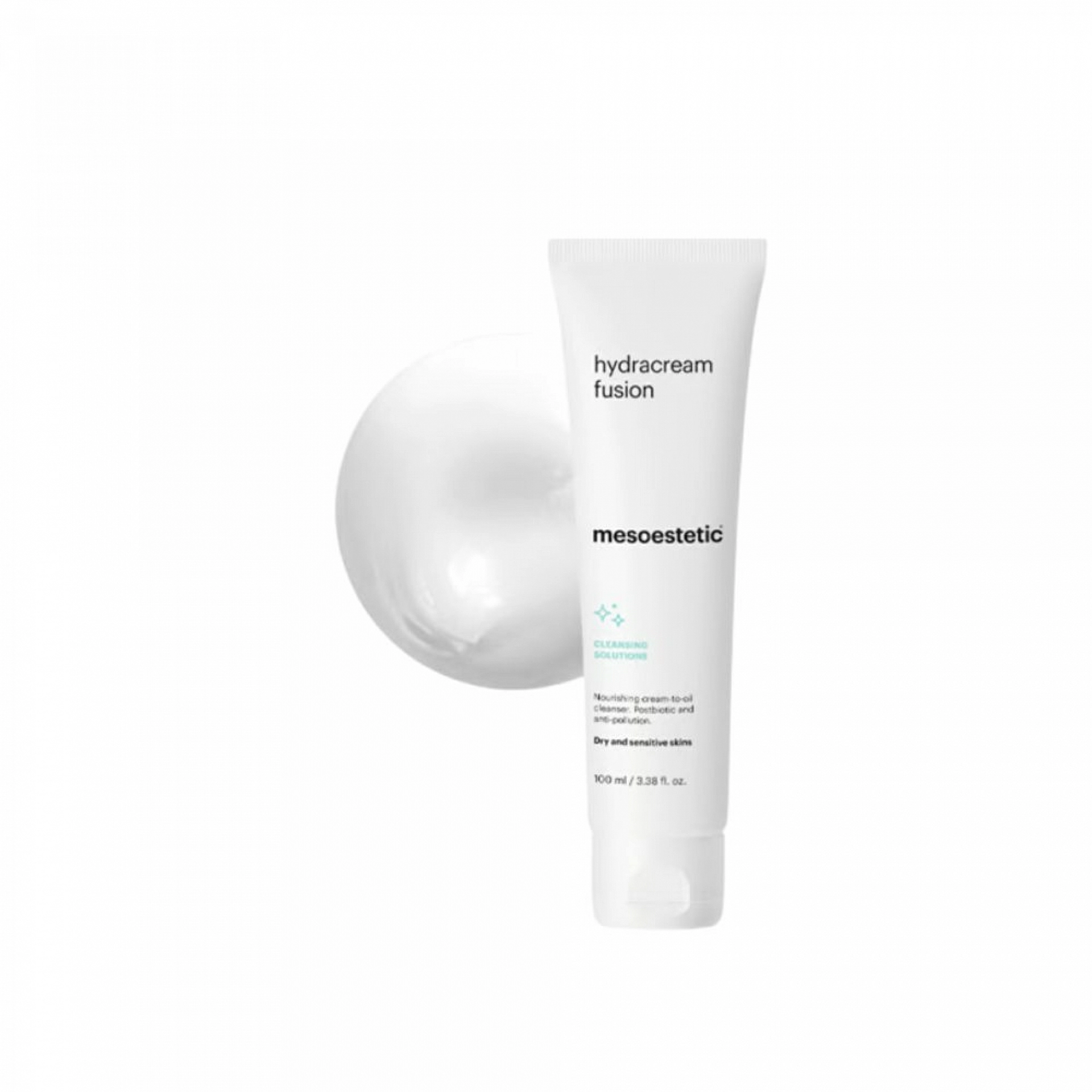Hydracream Fusion | Crema Limpiadora 100ml - Cleansing Solutions - Mesoestetic ®
