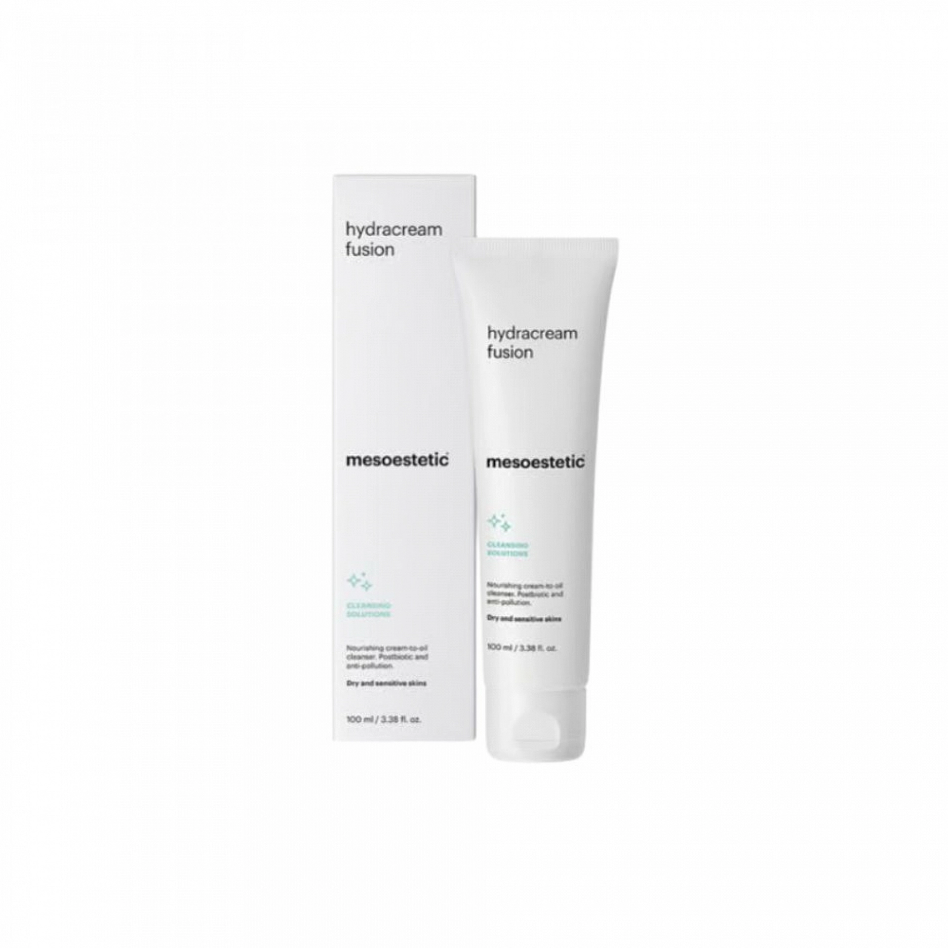 Hydracream Fusion | Crema Limpiadora 100ml - Cleansing Solutions - Mesoestetic ®