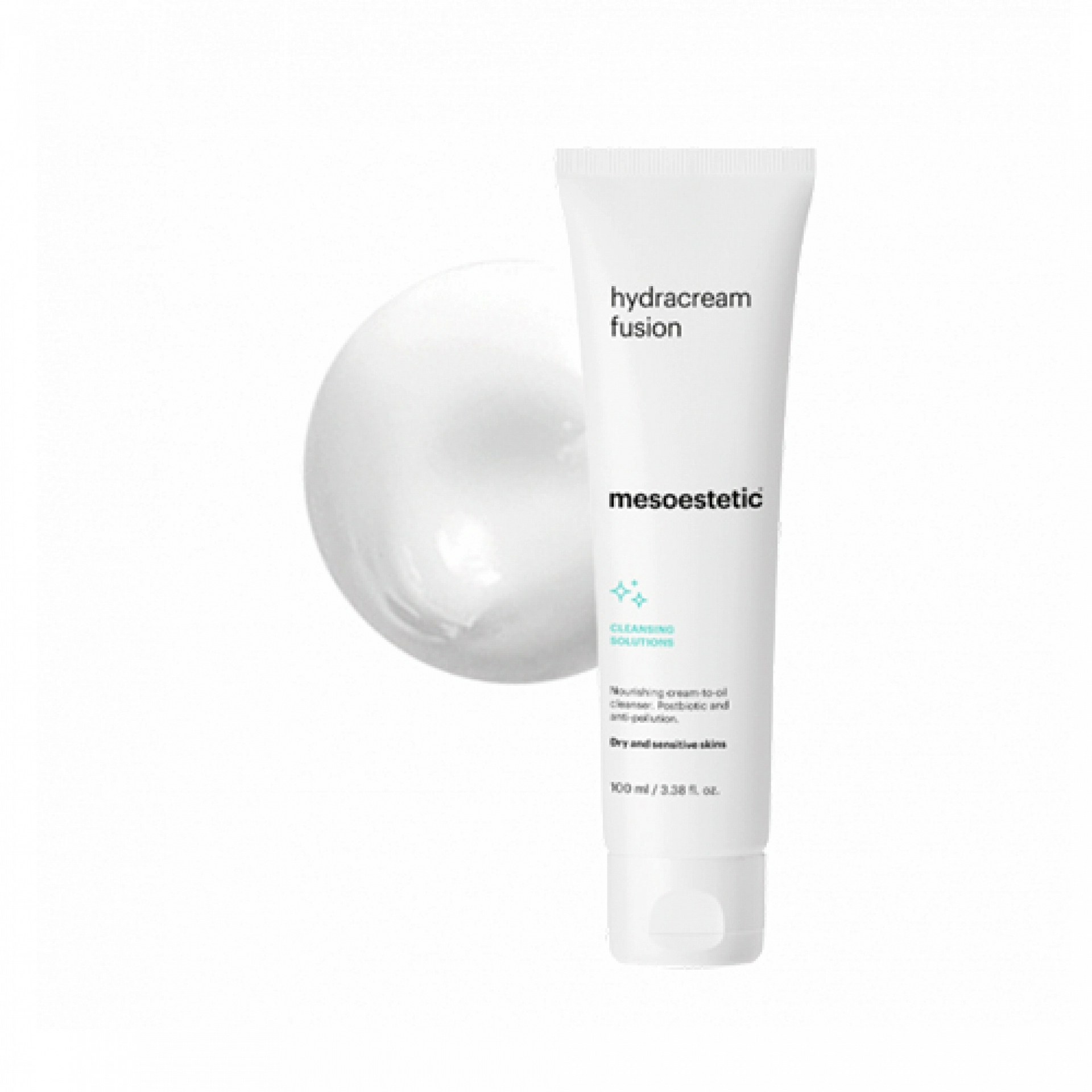 Hydracream Fusion | Crema Limpiadora 100ml - Cleansing Solutions - Mesoestetic ®