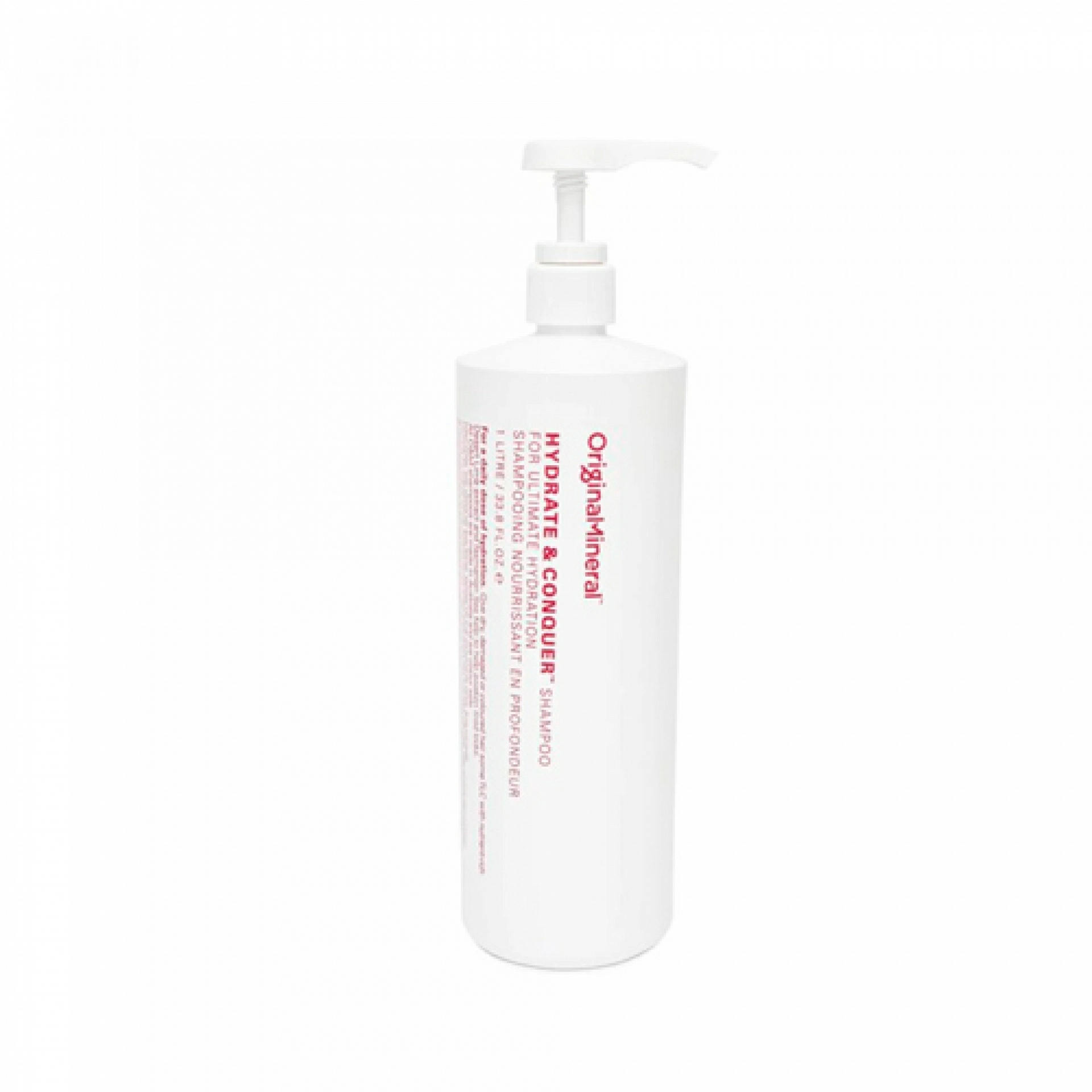 Hydrate & Conquer Shampoo | Champú para pelo seco - Haircare - O&M ®