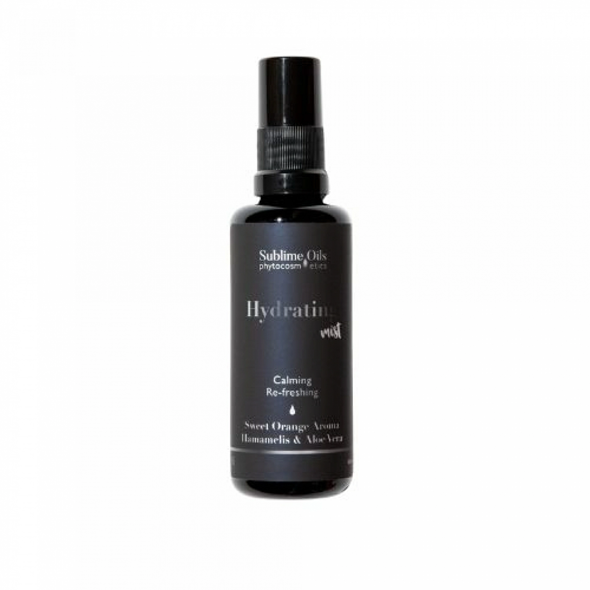 Hydrating Mist | Bruma Facial Hidratante, Calmante y Glow 50ml -Sublime Oils ®
