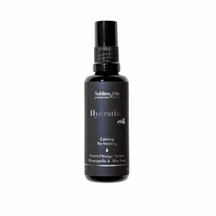 Hydrating Mist | Bruma Facial Hidratante, Calmante y Glow 50ml -Sublime Oils ®