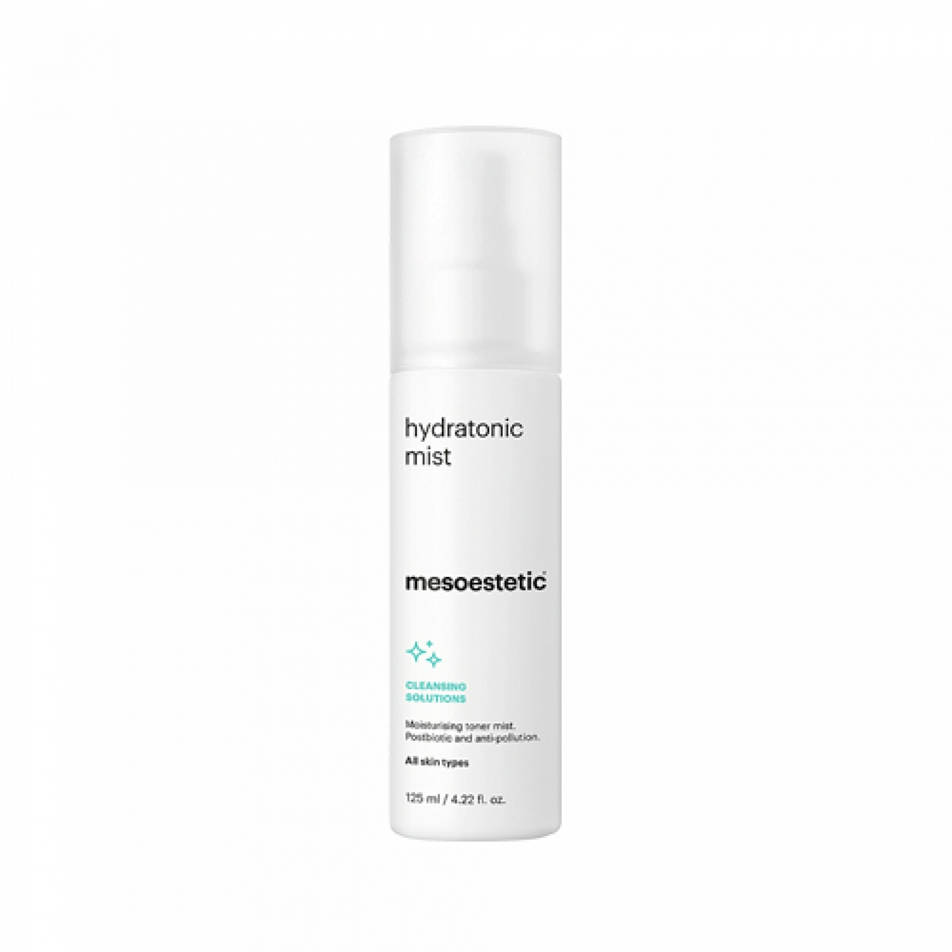 Hydratonic Mist | Tónico 125ml - Cleansing Solutions - Mesoestetic ®