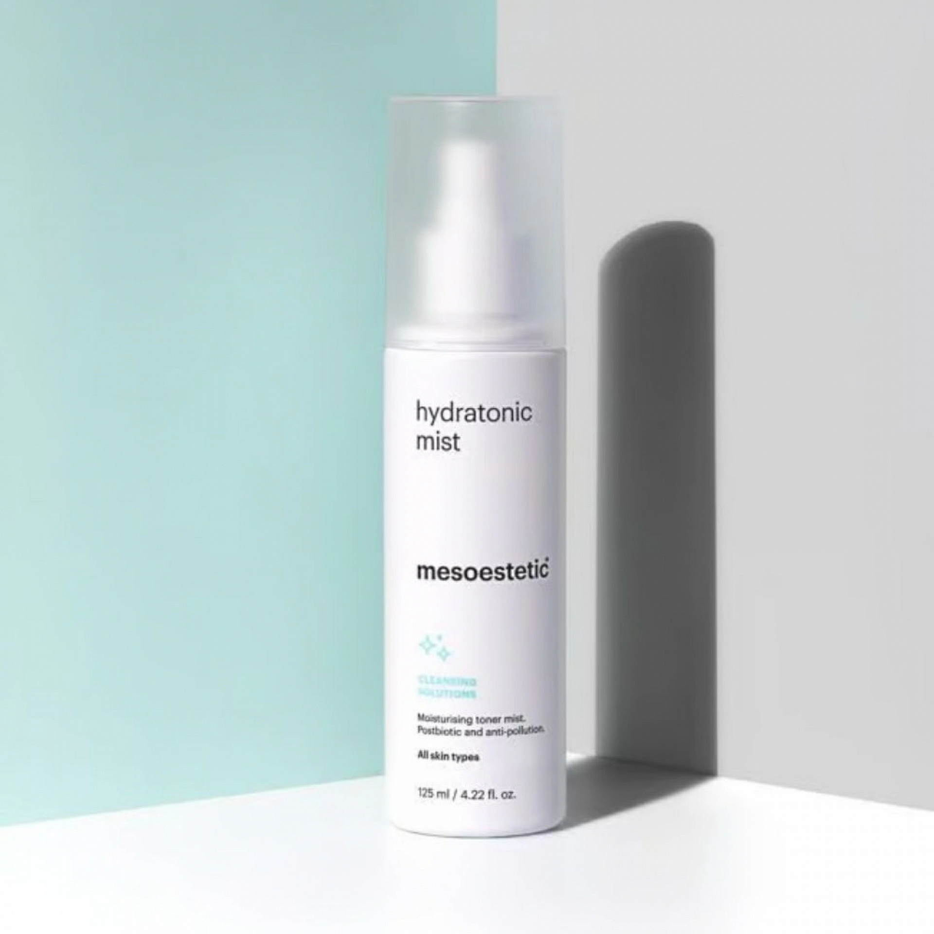 Hydratonic Mist | Tónico 125ml - Cleansing Solutions - Mesoestetic ®