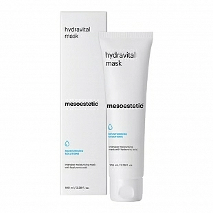 Hydravital Mask | Mascarilla 100ml - Moisturising Solutions - Mesoestetic ®