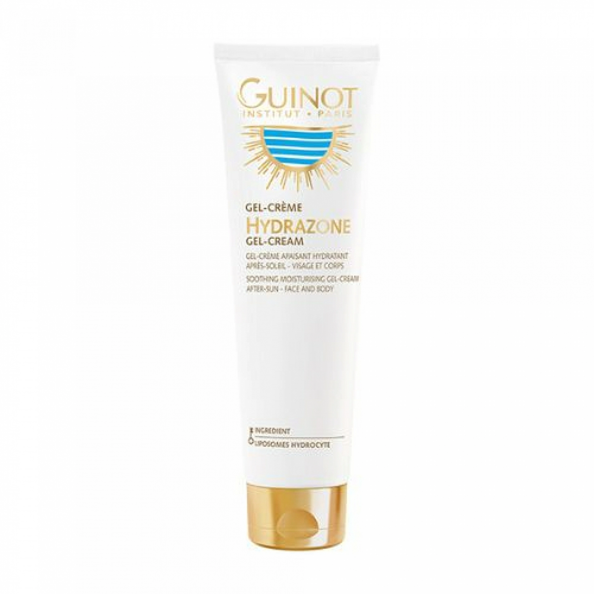 Hydrazone Gelée Apaisante Visage et Corps | Gel para después del sol Hydrazone 150ml - Guinot ®