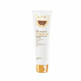 Hydrazone Hâle Progressif Crème Corps | Crema corporal bronceadora 150ml - Guinot ®