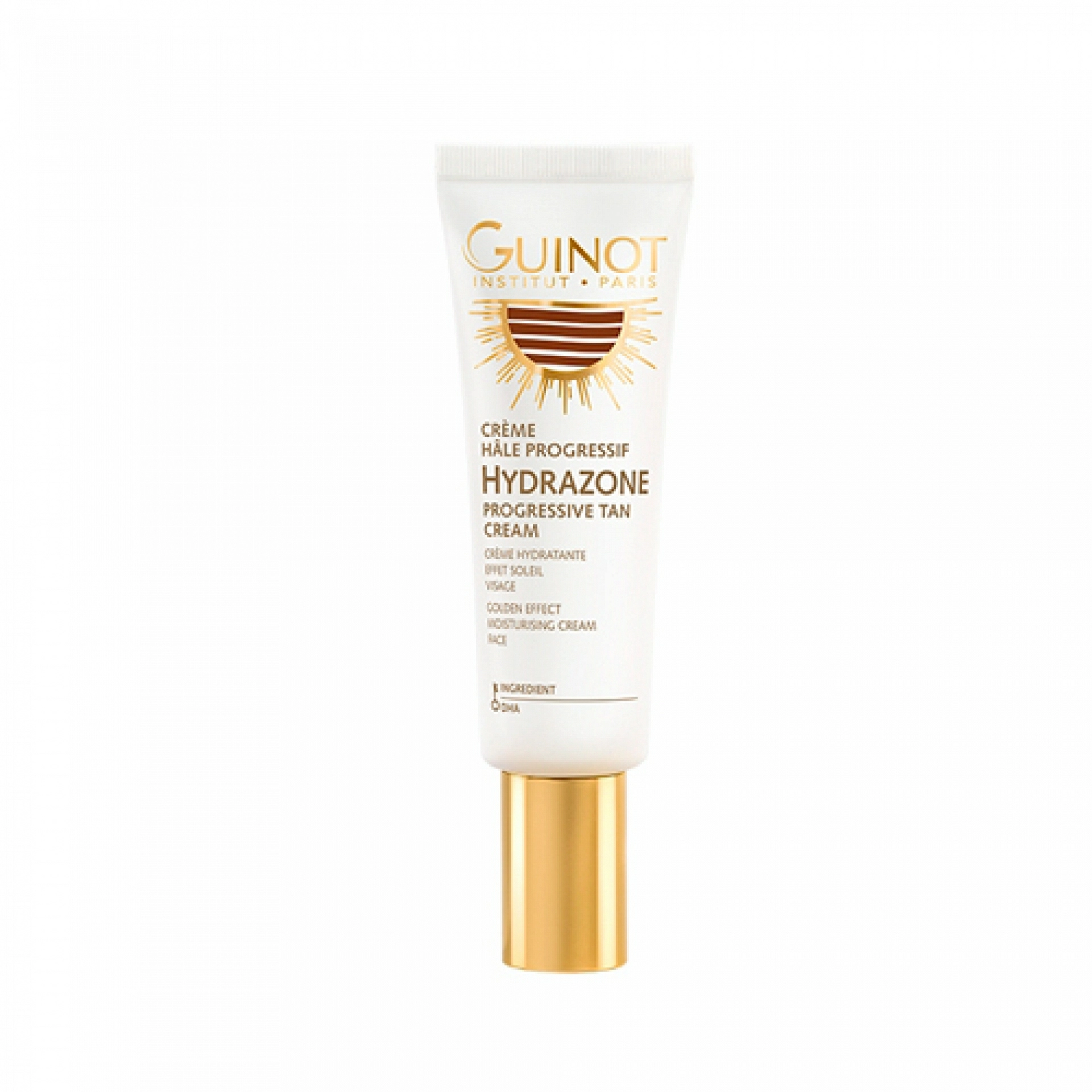 Hydrazone Hâle Progressif Crème Visage | Crema facial bronceadora 50ml - Guinot ®