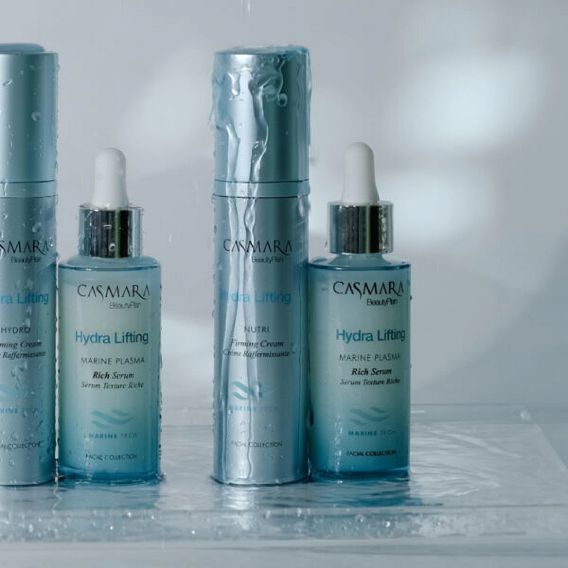 Hydro Firming Cream | Crema facial reafirmante 50ml - Hydra Lifting - Casmara ®