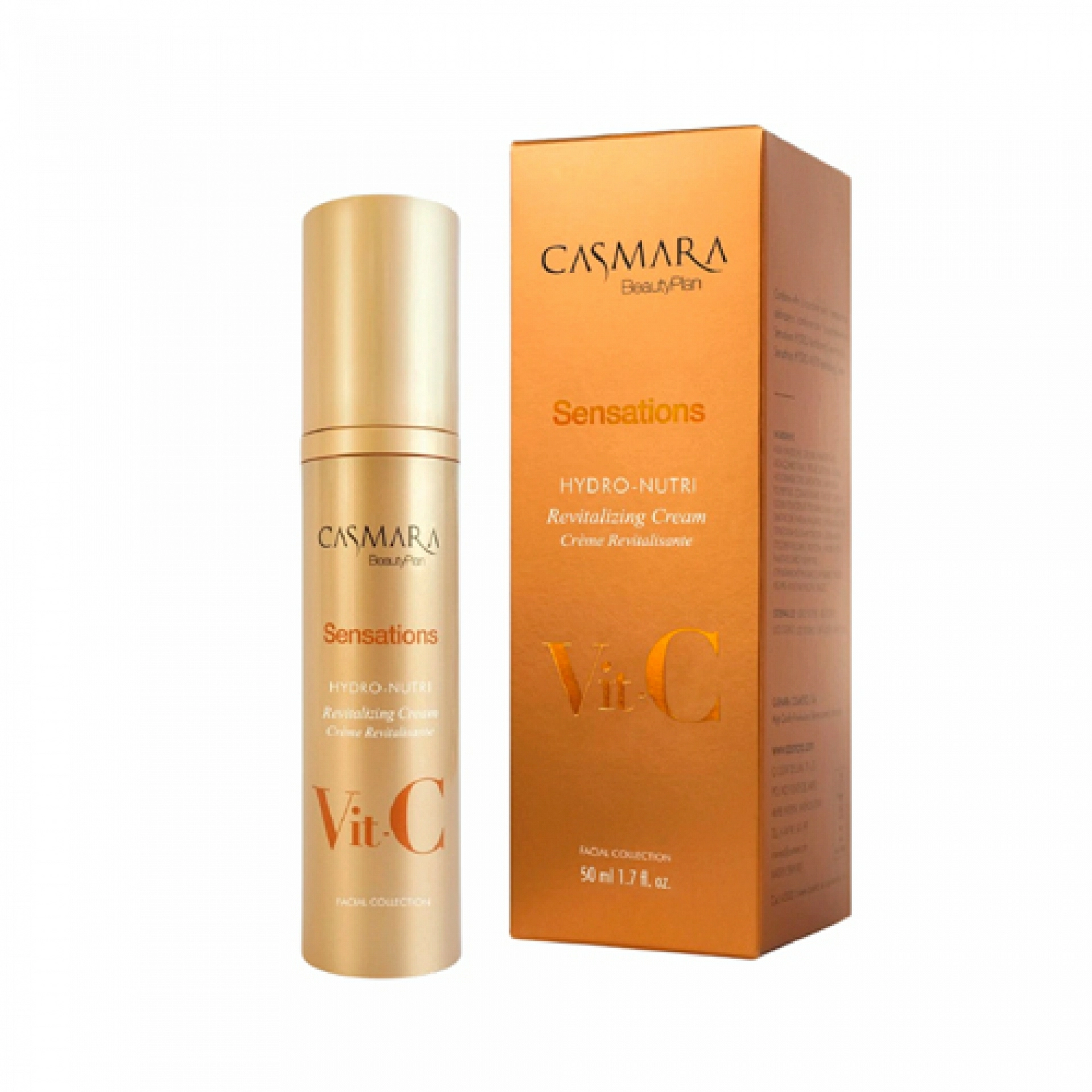 Hydro Nutri Revitalizing Cream | Crema Hidro-Nutritiva 50 ml - Sensations - Casmara ®