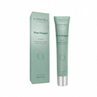 Hydro Oxygenating Cream | Crema hidratante oxigenante 50 ml - Pure Oxygen - Casmara ®