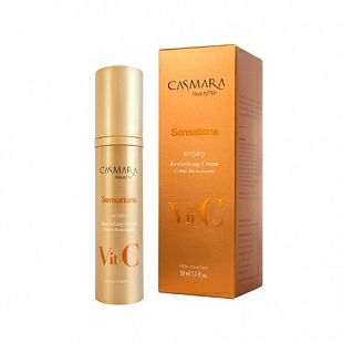 Hydro Revitalizing Cream | Crema antiedad revitalizante 50ml - Sensations - Casmara ®