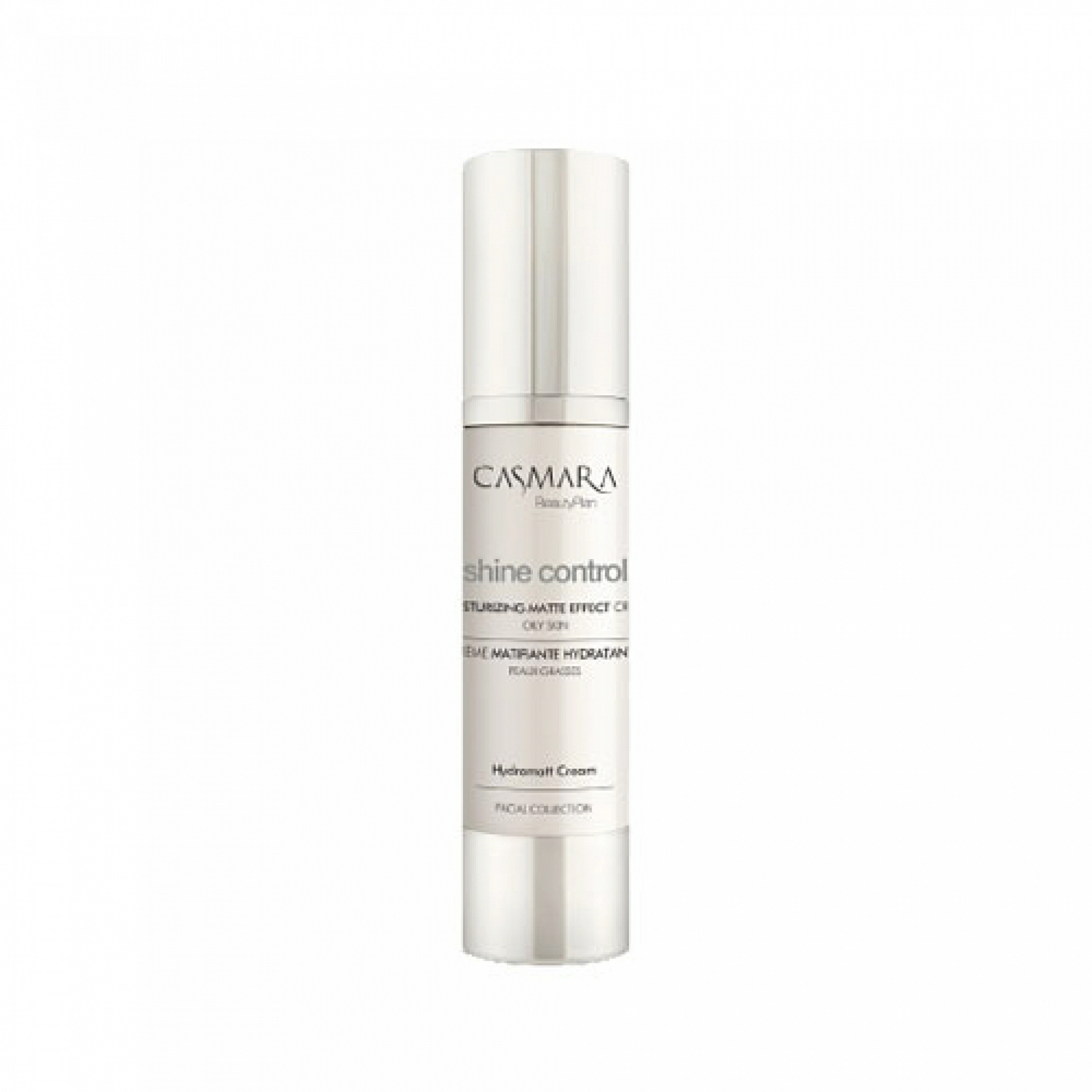 Hydro Sebo-regulating Gel-cream | Gel-crema mate 50ml - Shine Stop - Casmara ®