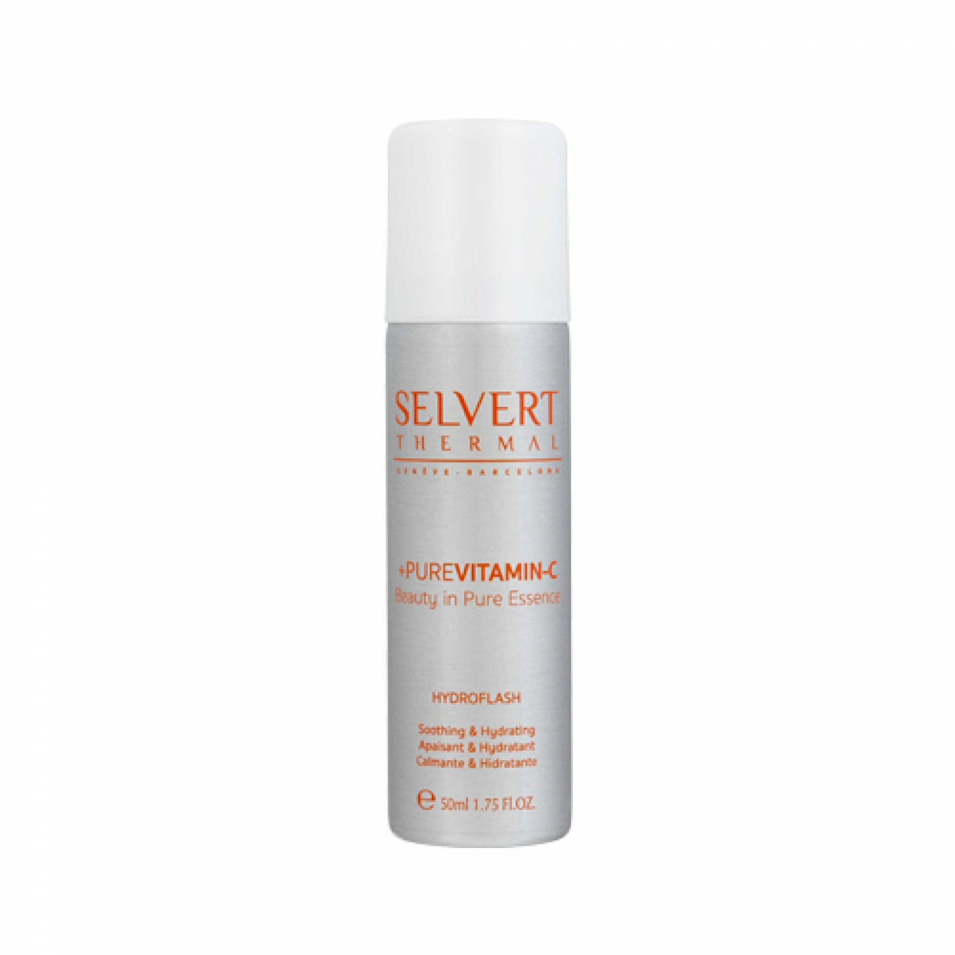 Hydroflash Spray 50 ml | Spray hidratante - Selvert Thermal ®
