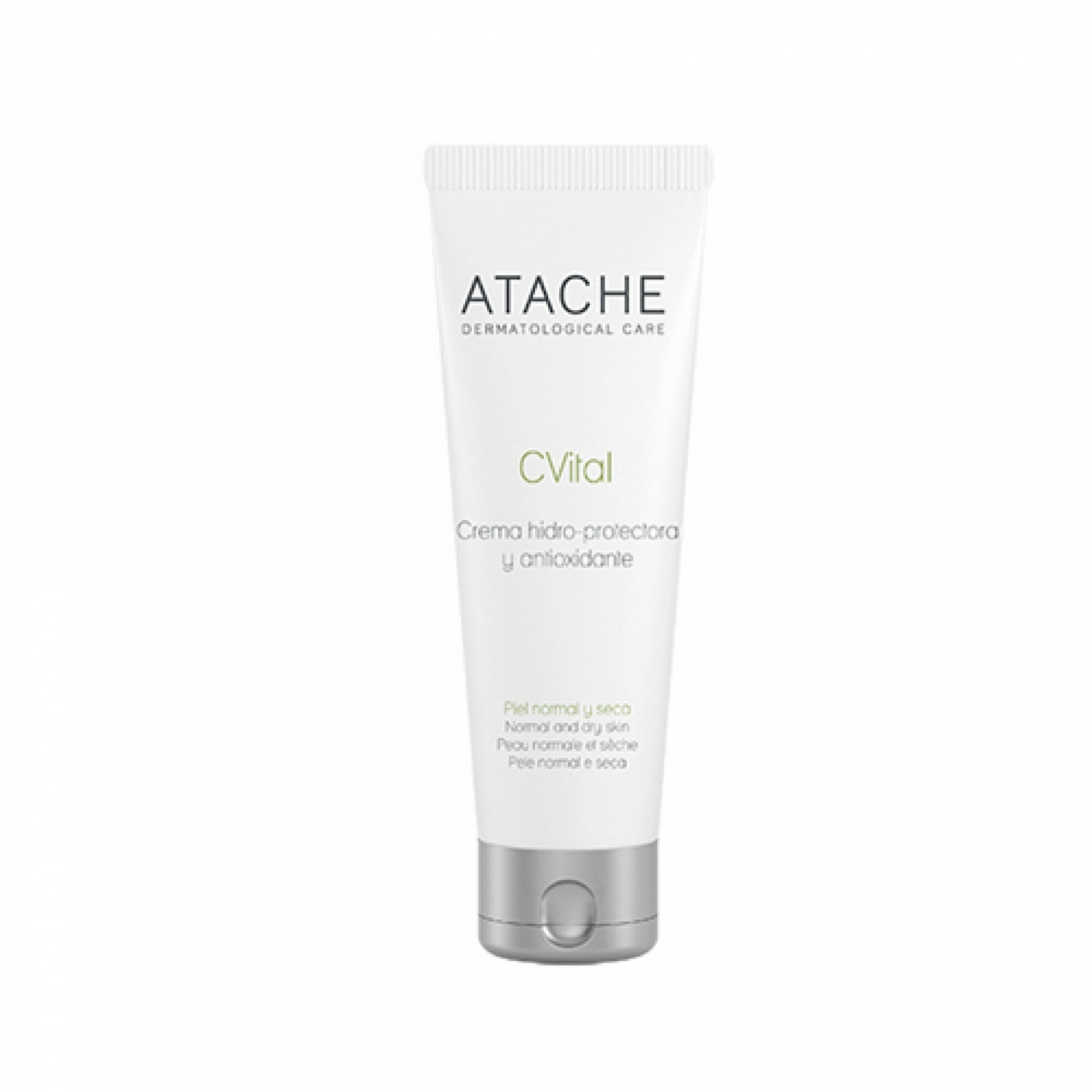 Hydroprotective Cream | Crema Antioxidante e Hidratante 50 ml - 50 ml - CVital - Atache ®